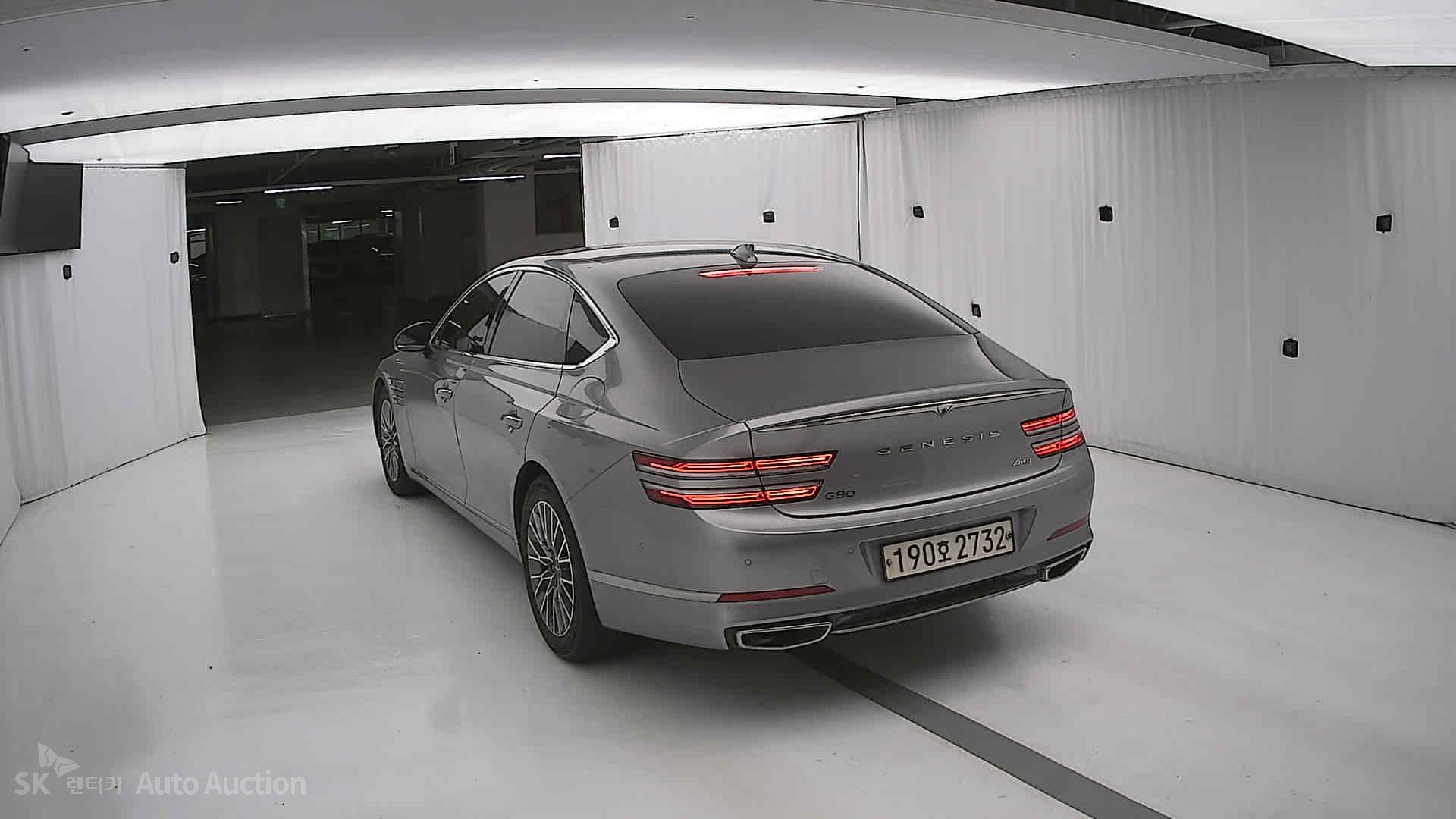 2022 - genesis g80
