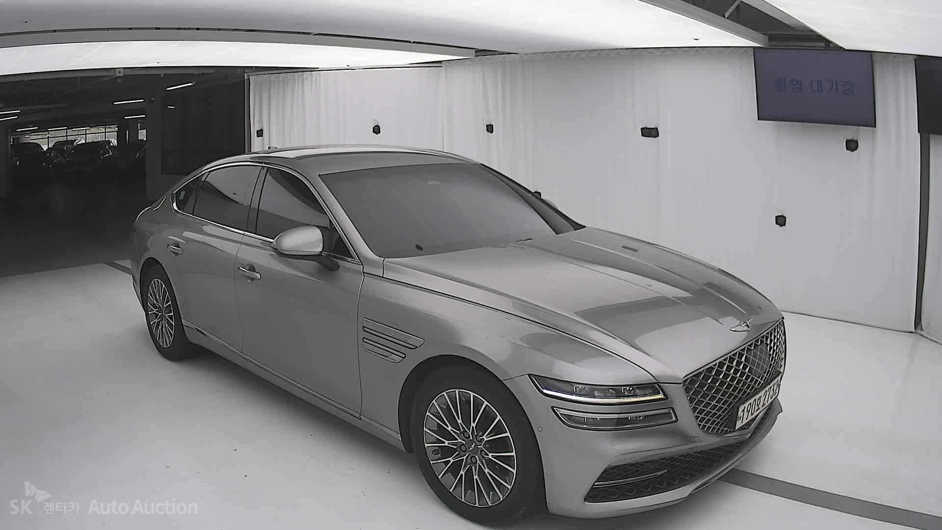 2022 - genesis g80