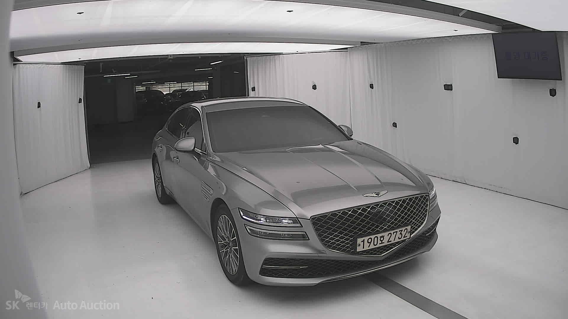 2022 - genesis g80