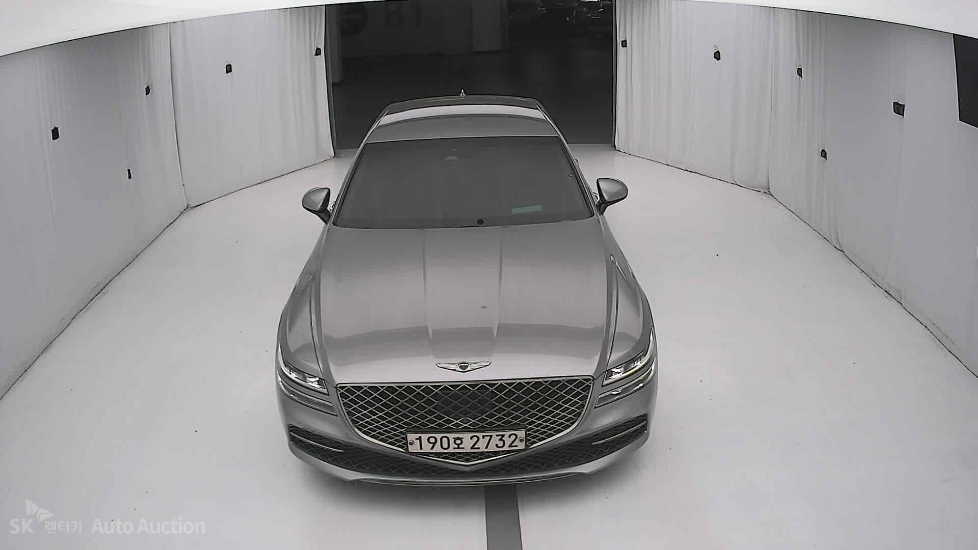 2022 - genesis g80