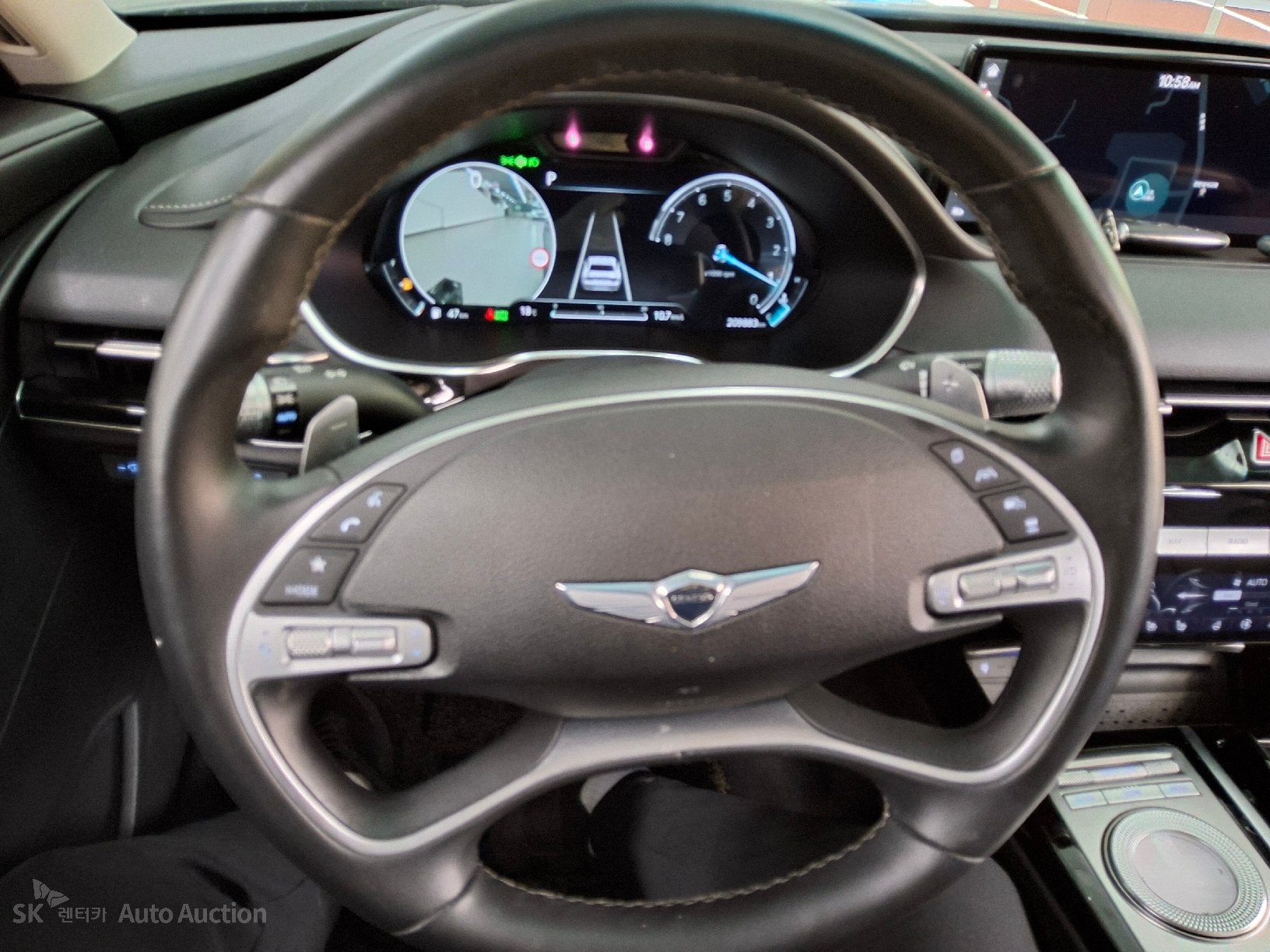 2022 - genesis g80
