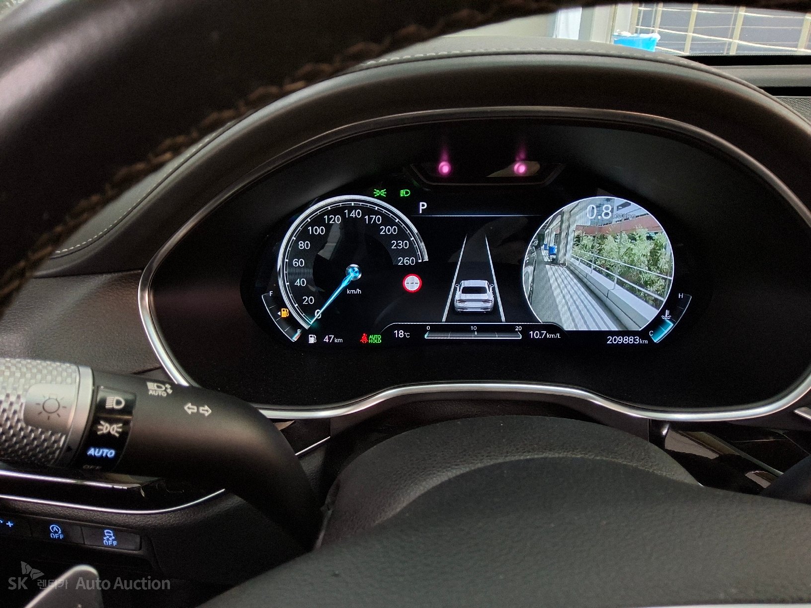 2022 - genesis g80