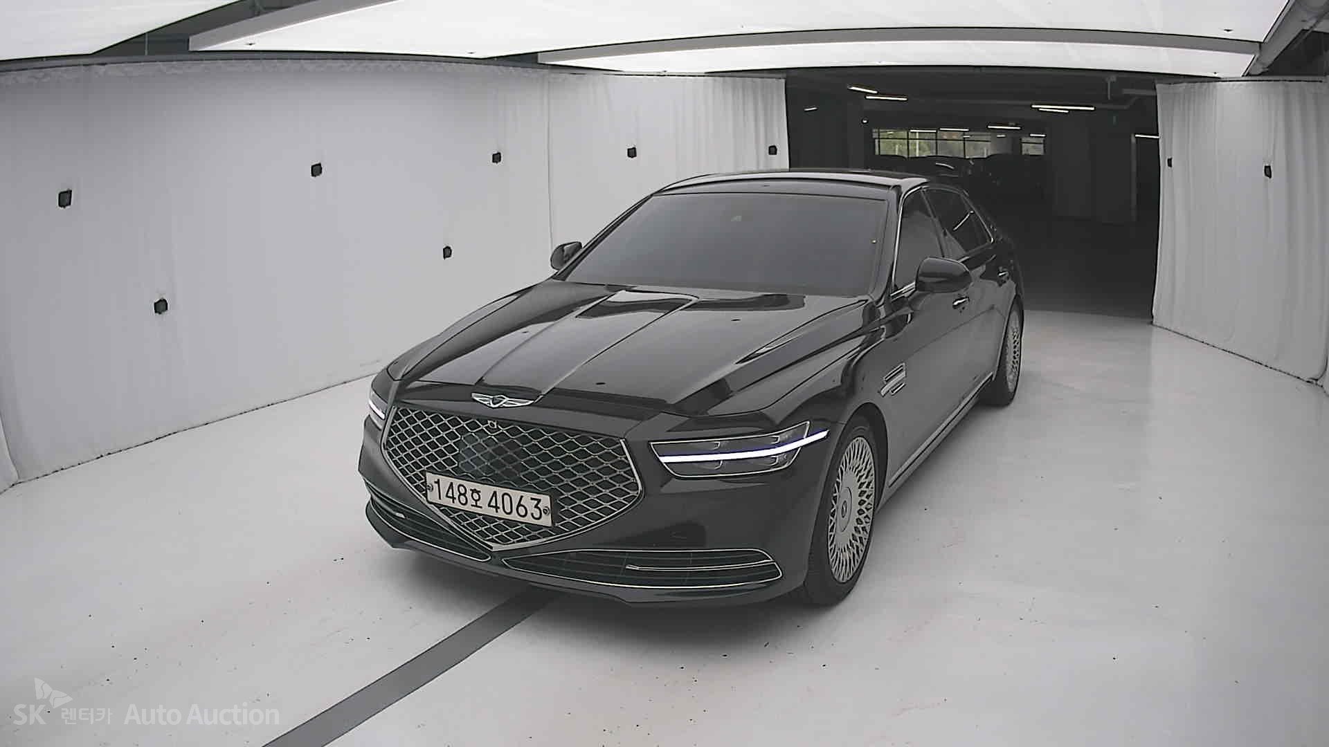 제네시스 G90