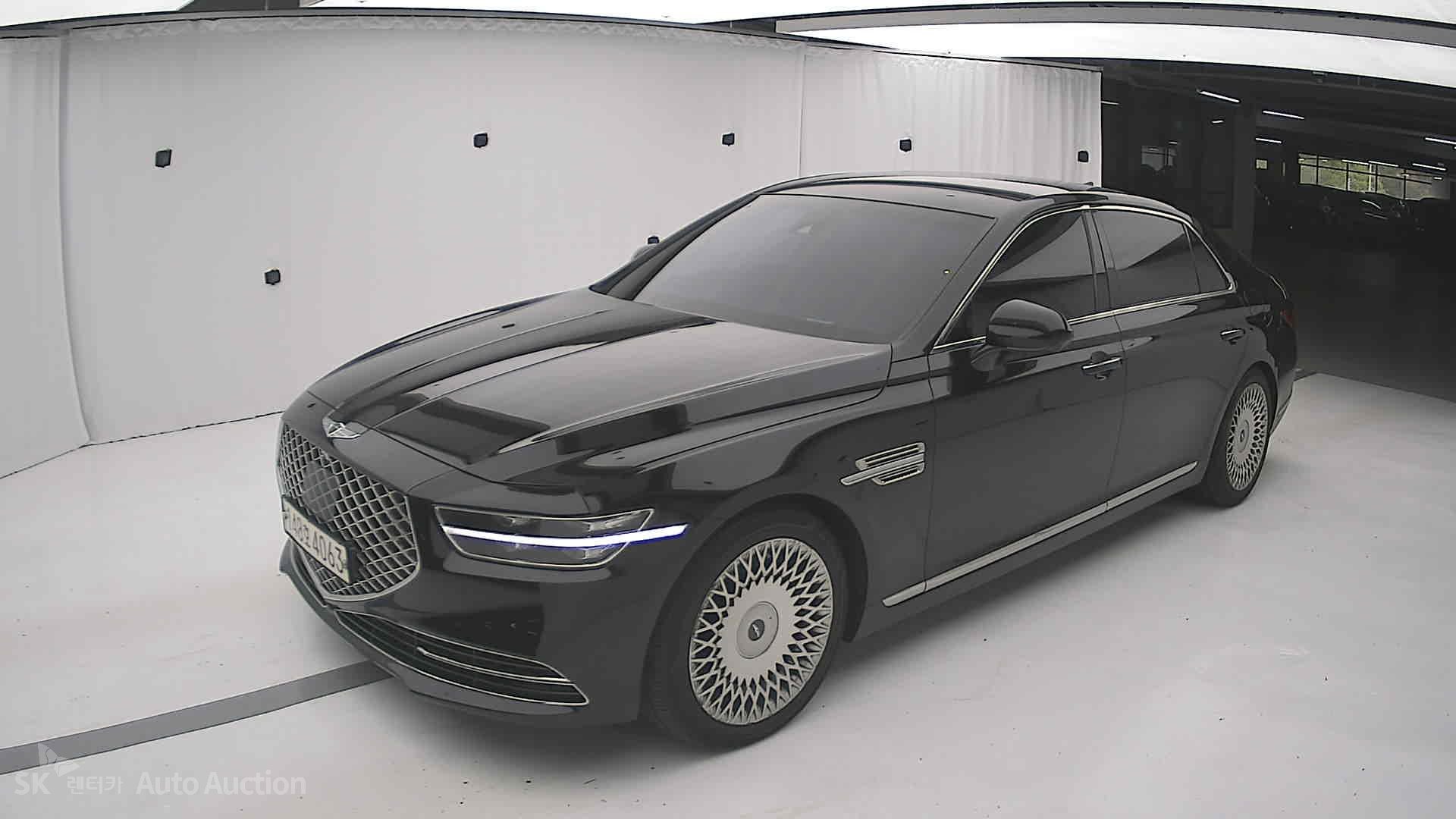 2021 - genesis g90