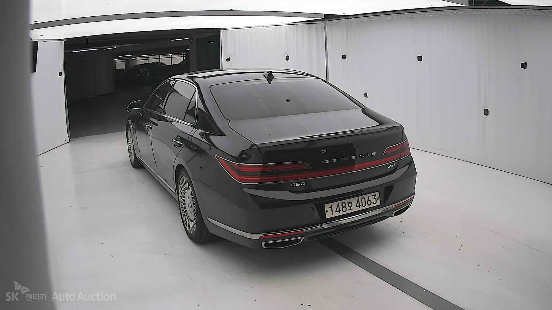 2021 - genesis g90