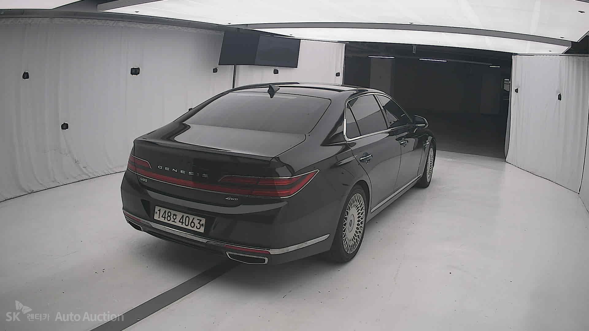 2021 - genesis g90