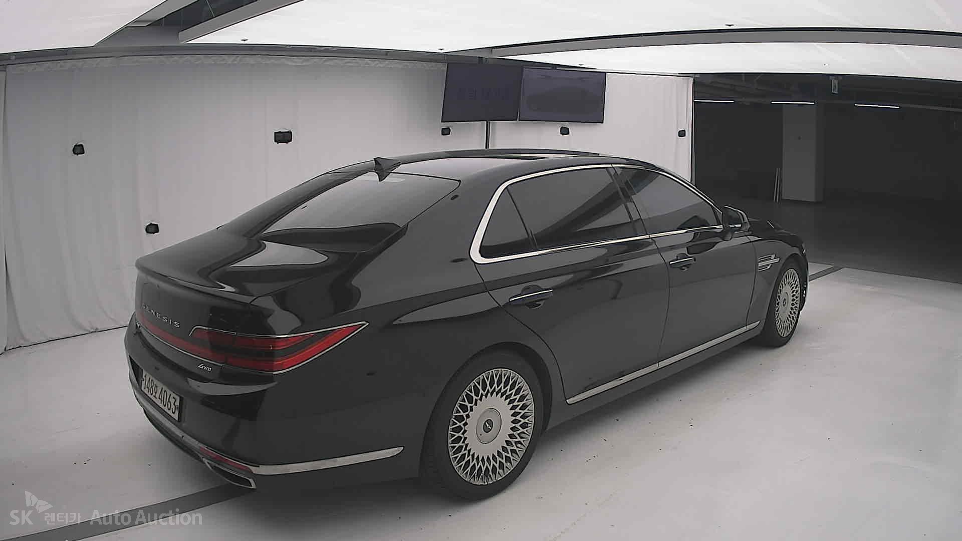2021 - genesis g90