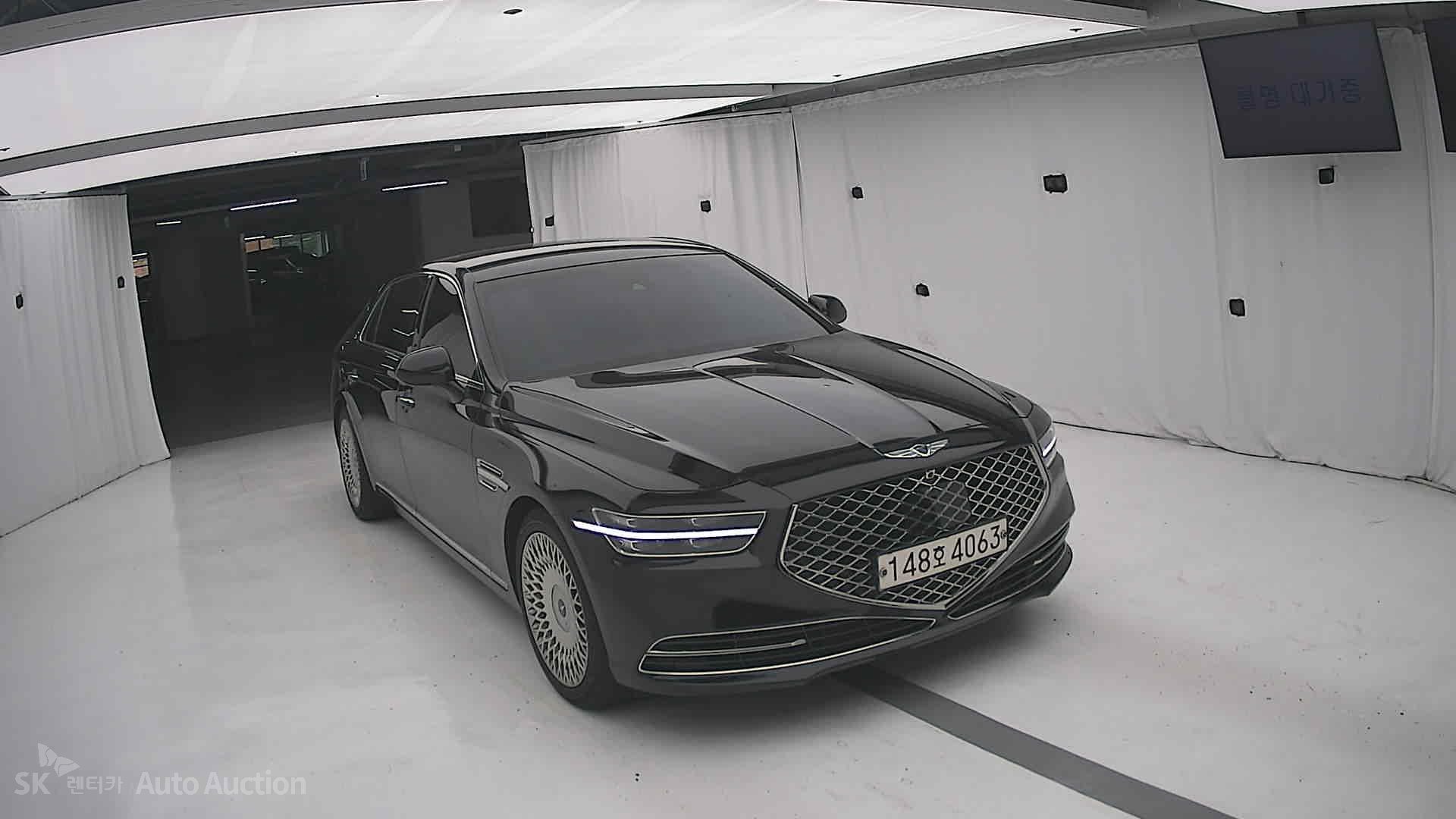 2021 - genesis g90