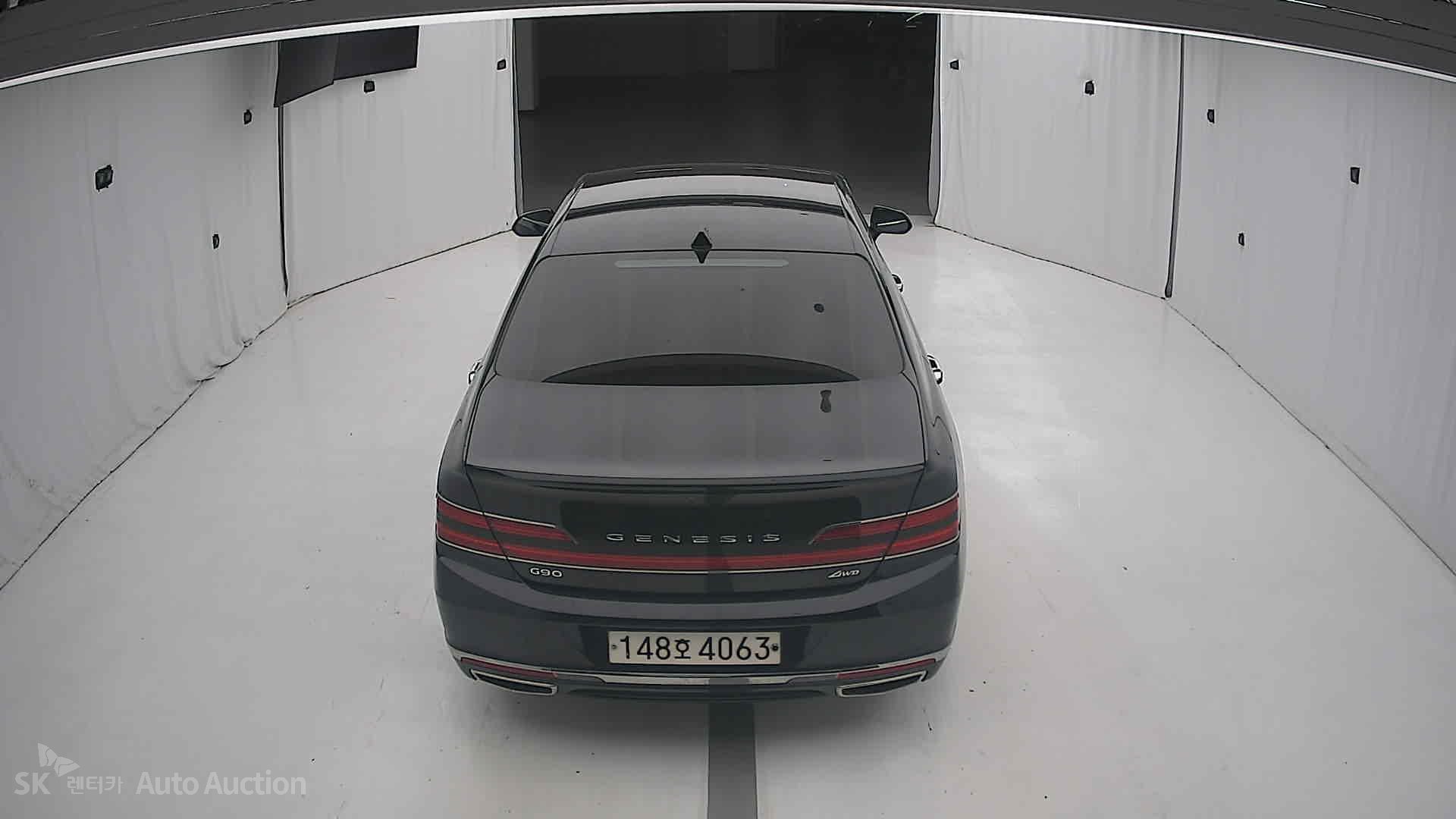 2021 - genesis g90
