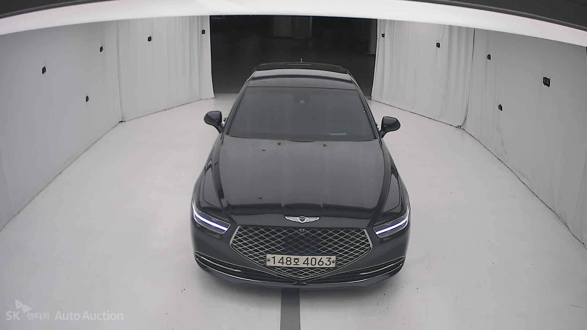 2021 - genesis g90