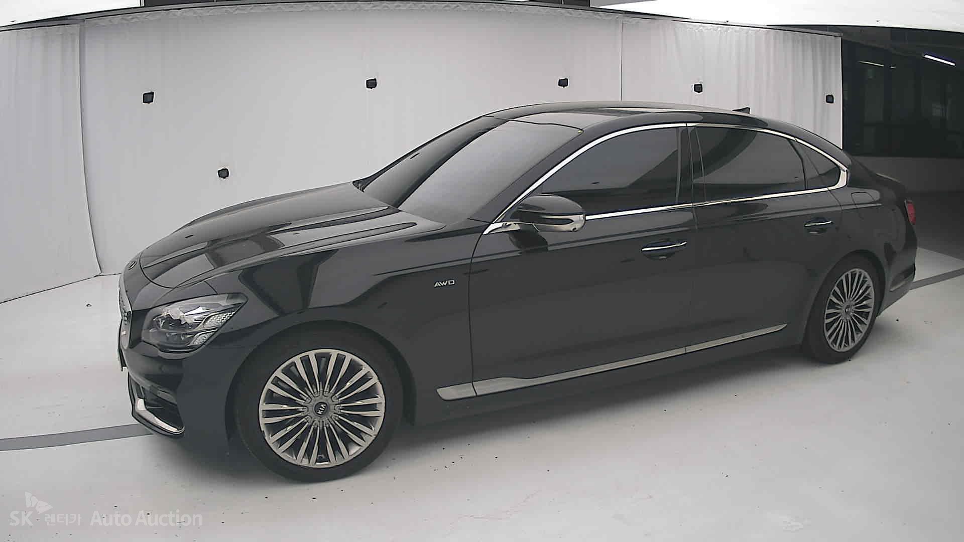 2021 - kia k9