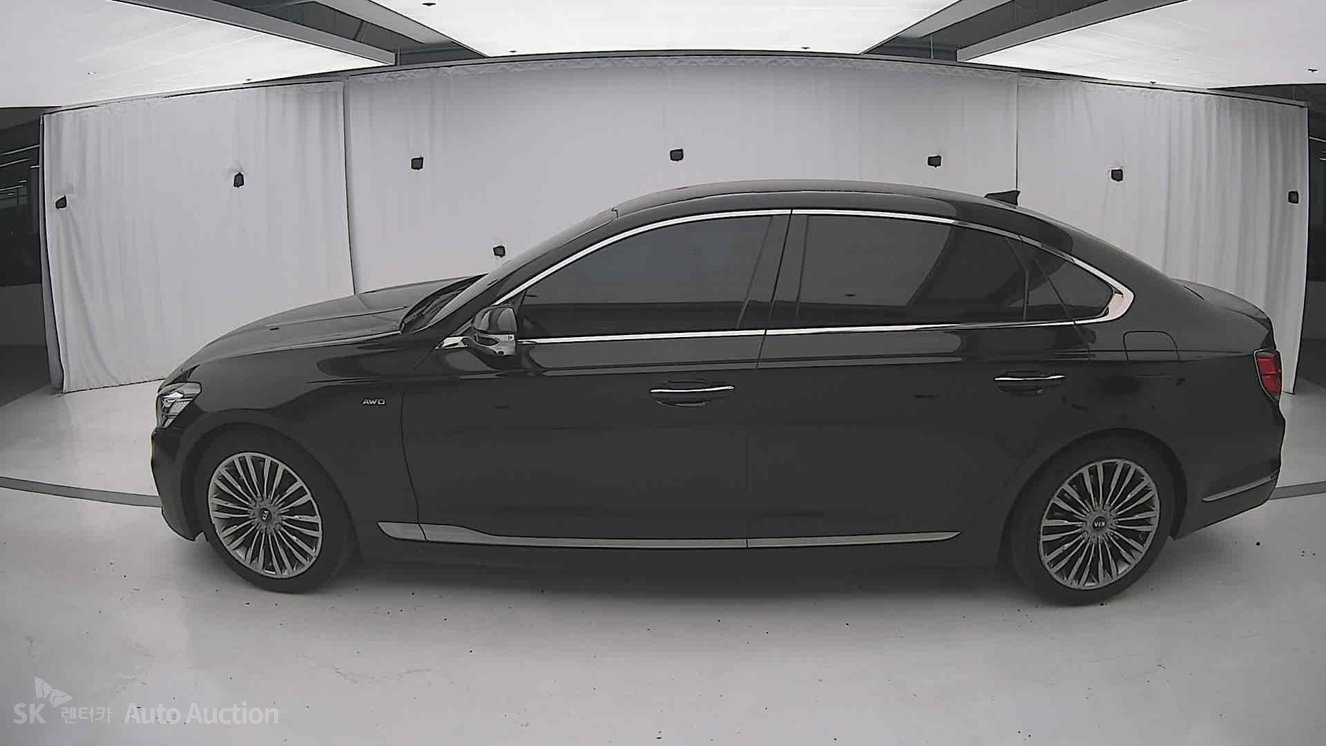 2021 - kia k9