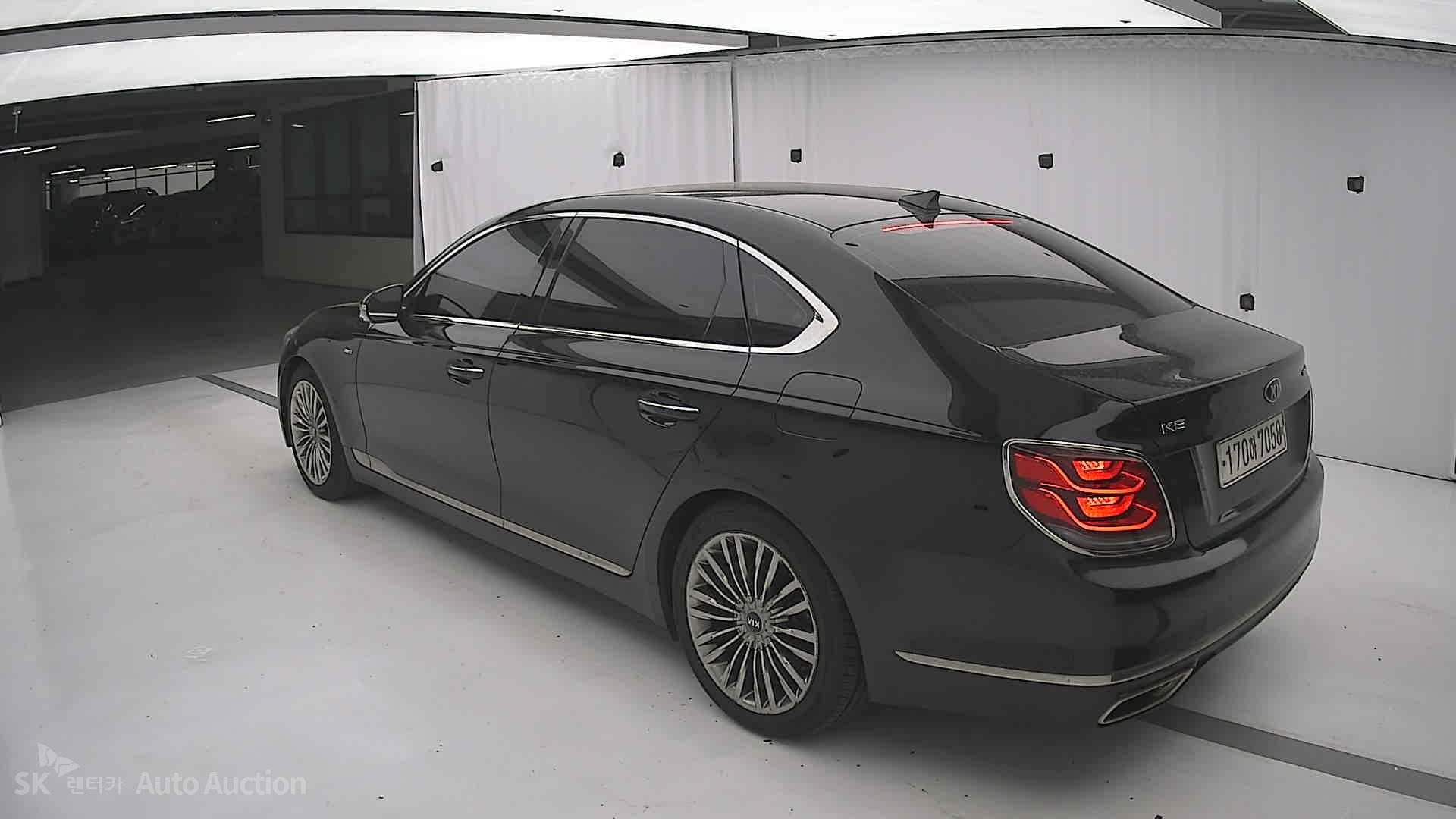 2021 - kia k9