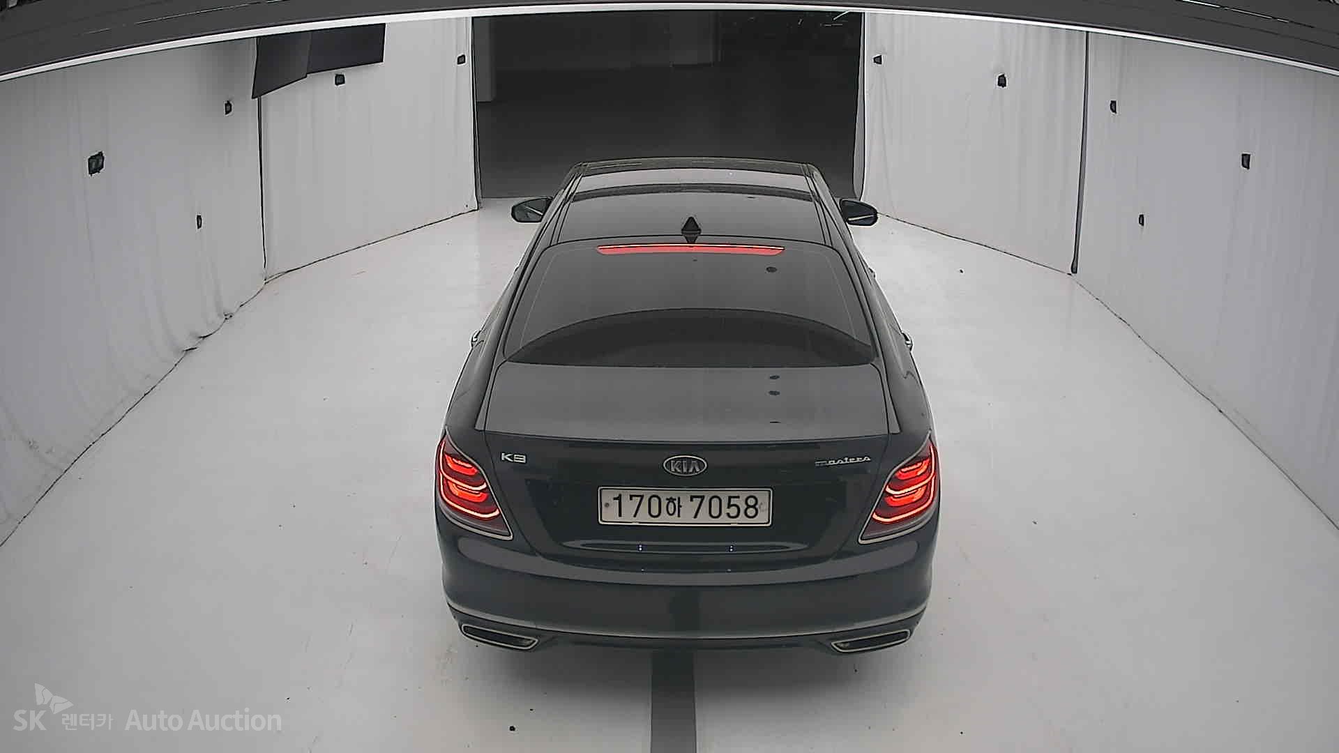 2021 - kia k9