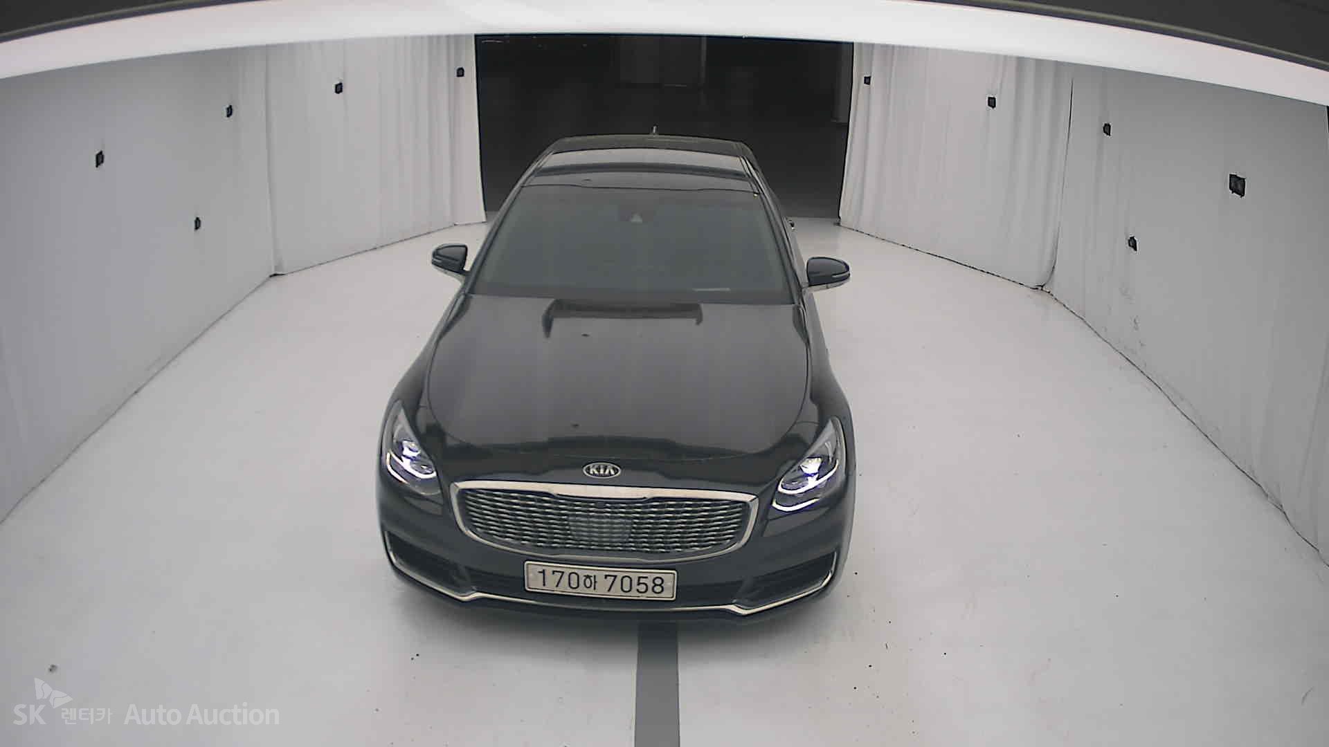 2021 - kia k9
