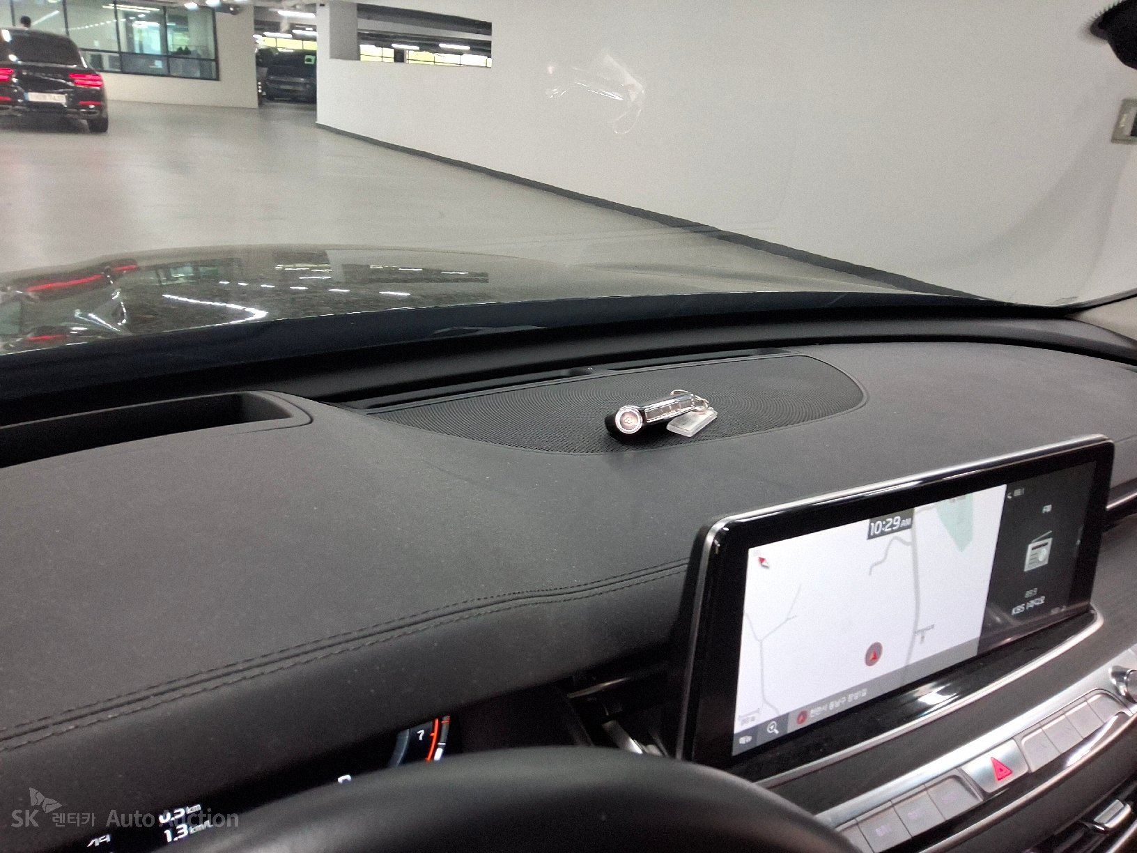 2021 - kia k9