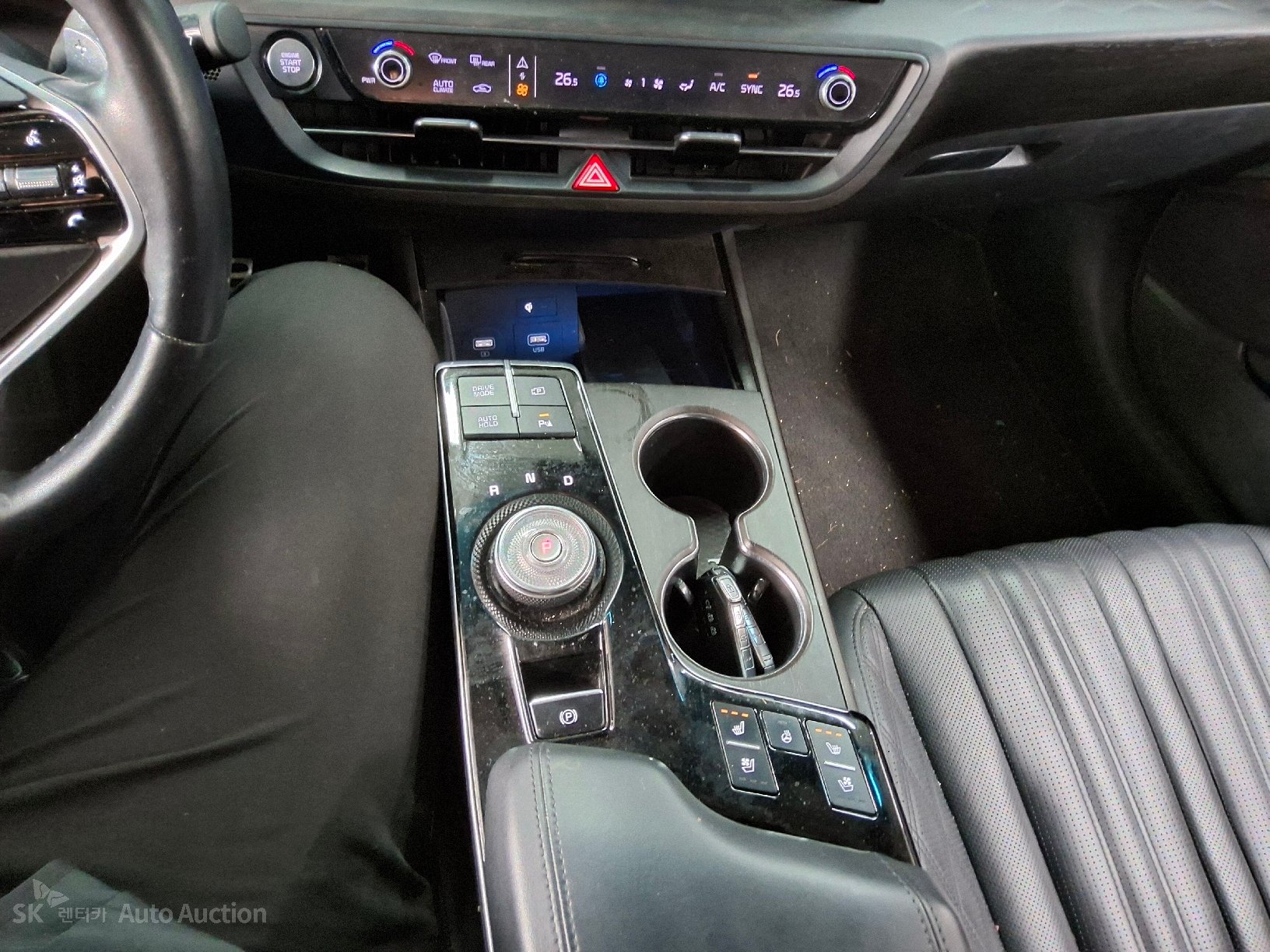 2022 - kia k8