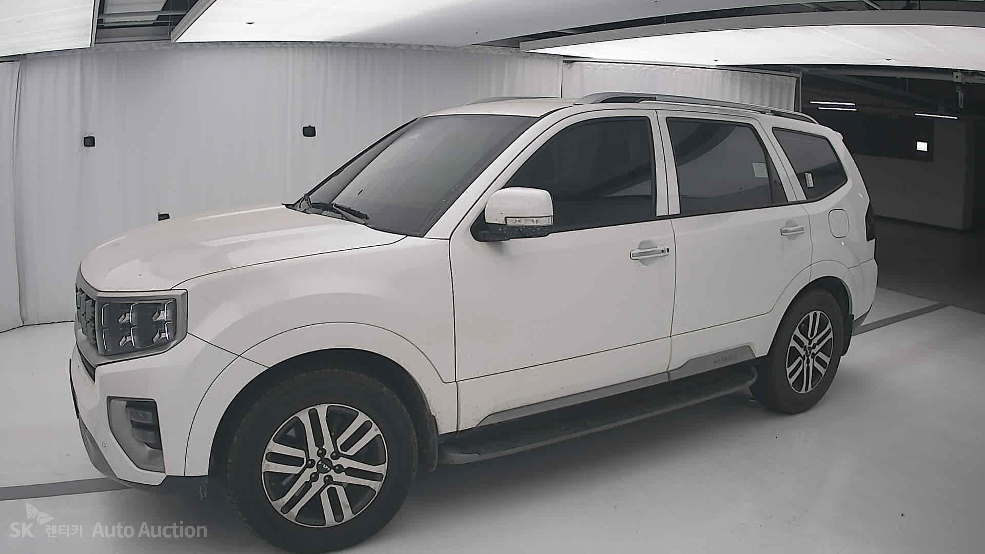 2023 - kia mohave