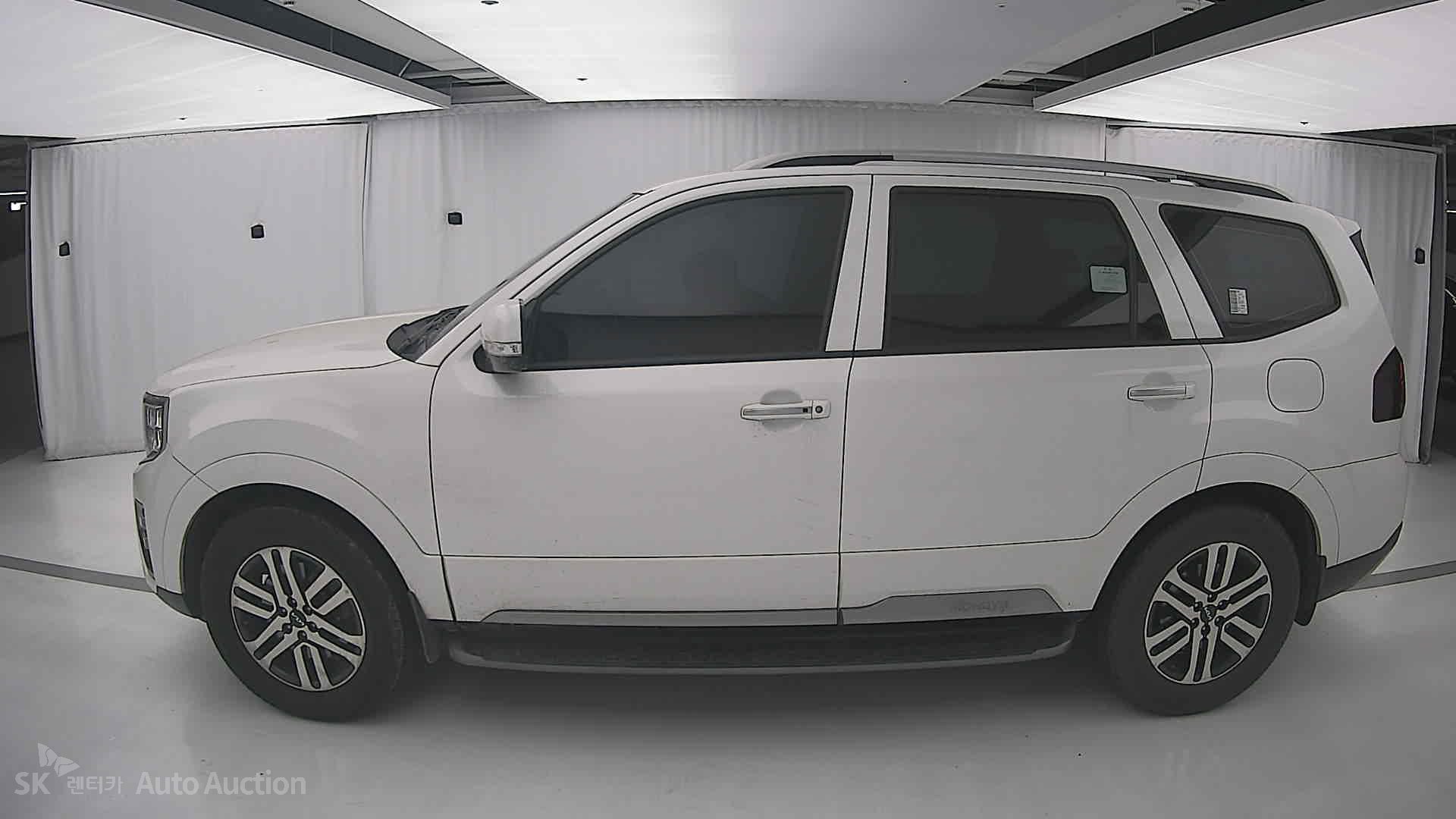 2023 - kia mohave