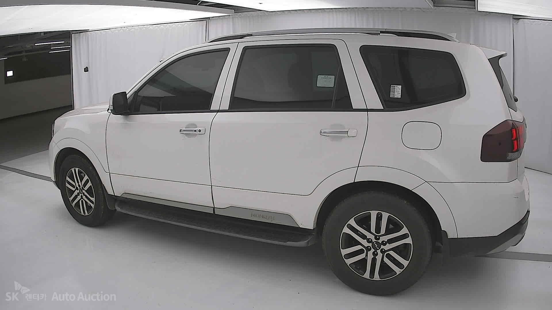 2023 - kia mohave
