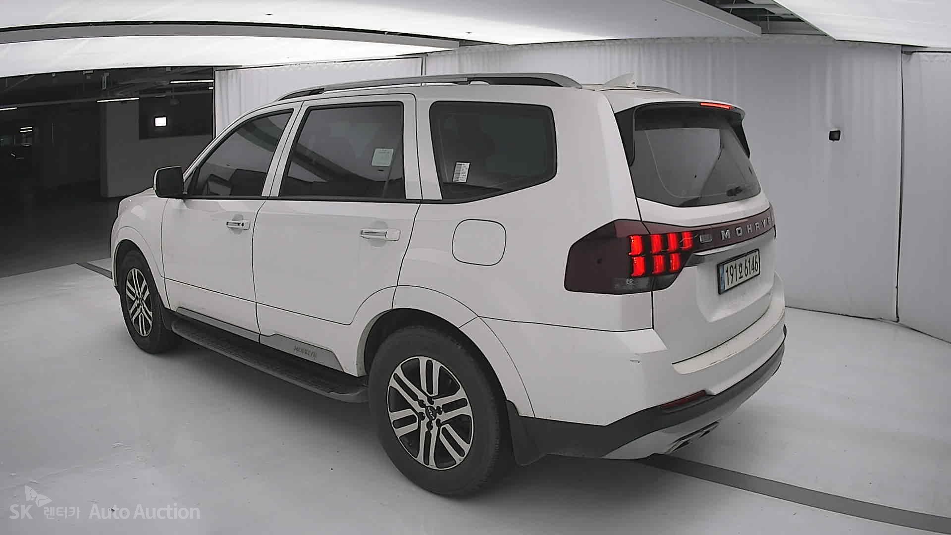 2023 - kia mohave