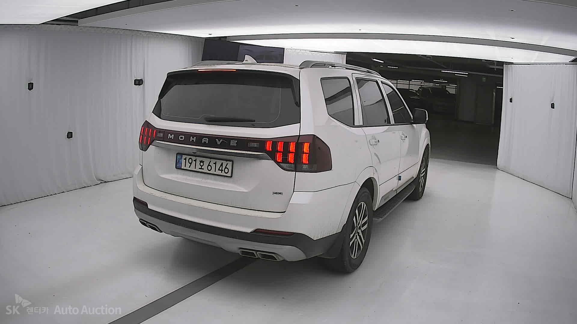 2023 - kia mohave