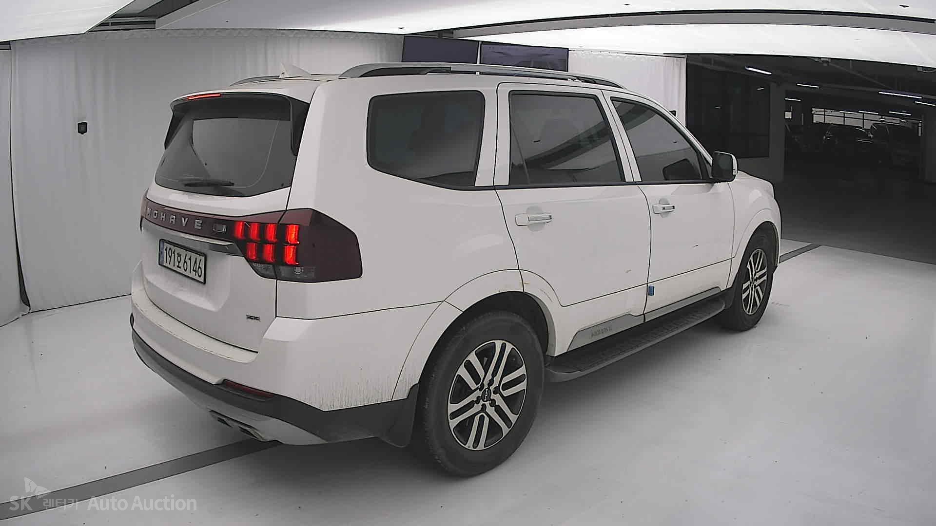 2023 - kia mohave