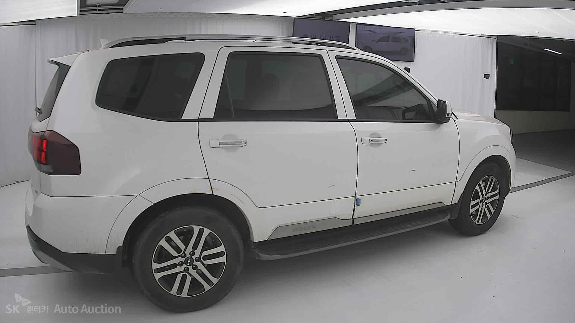 2023 - kia mohave