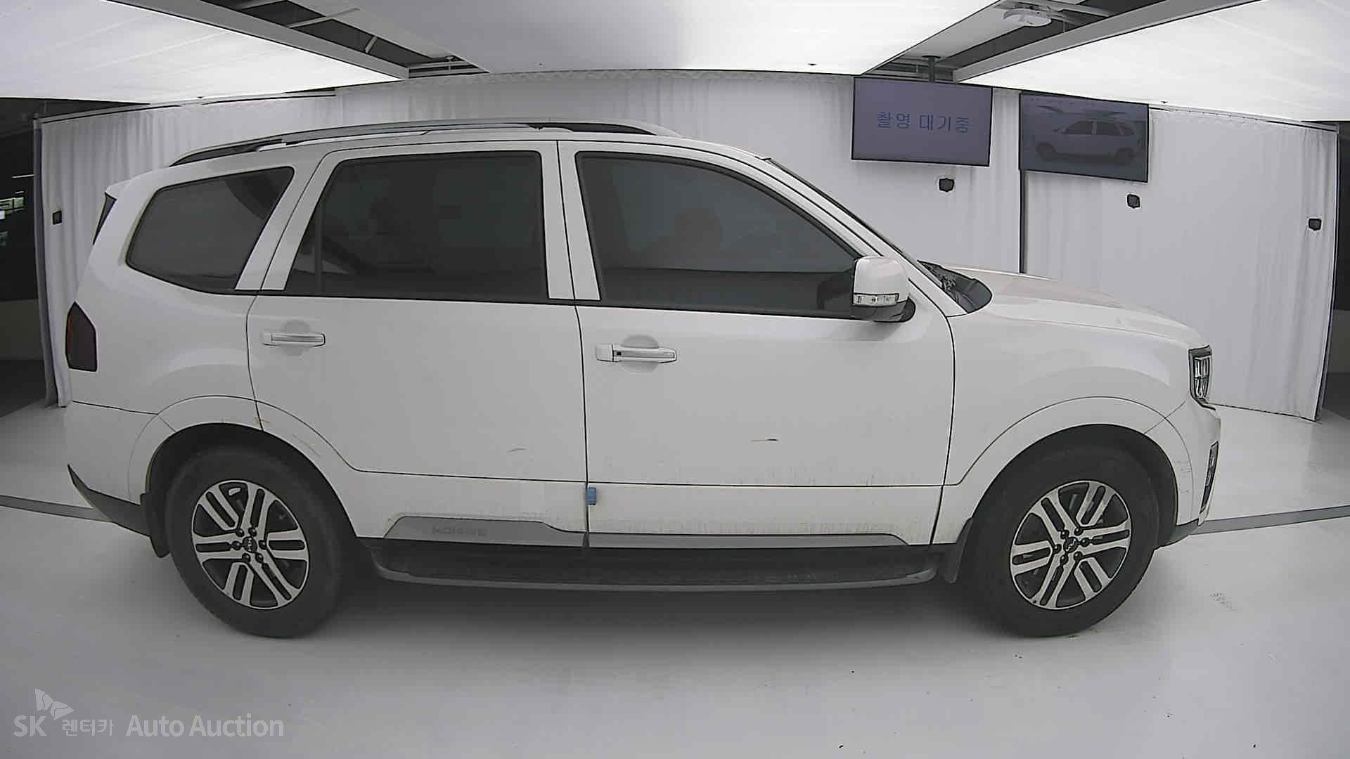 2023 - kia mohave