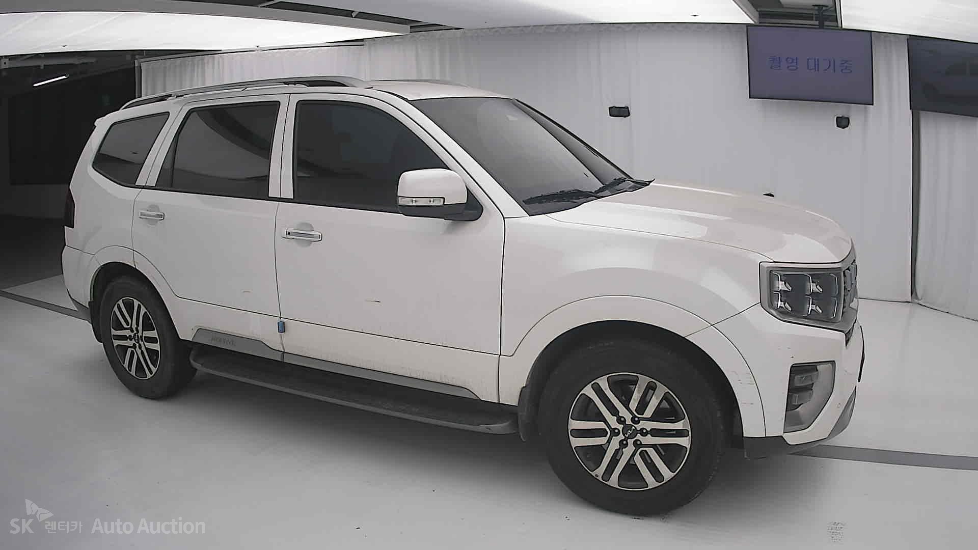 2023 - kia mohave
