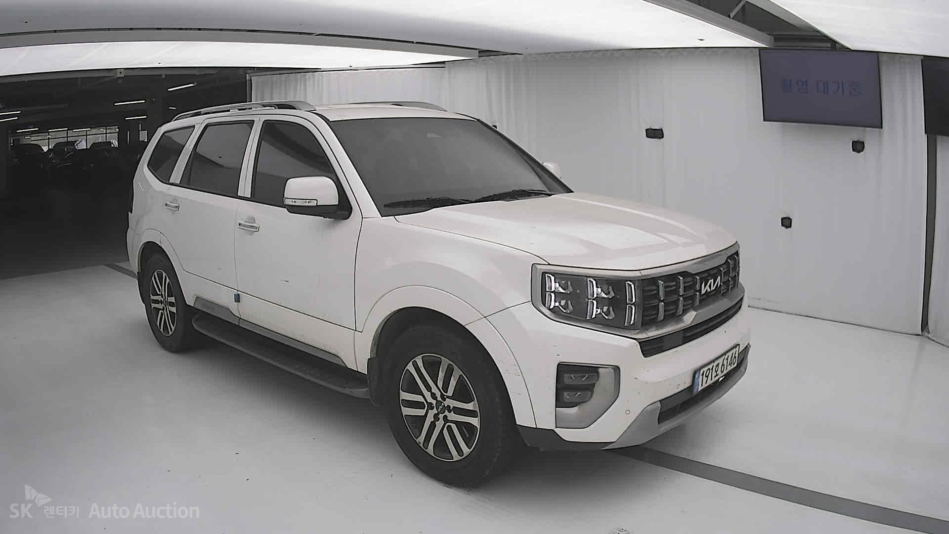 2023 - kia mohave