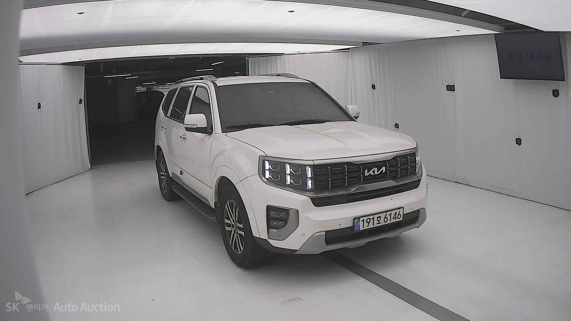 2023 - kia mohave