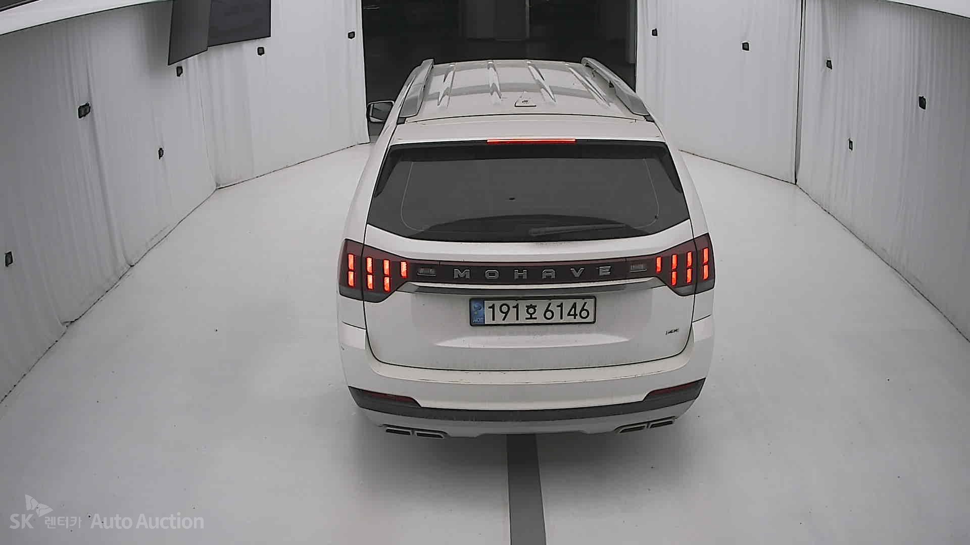 2023 - kia mohave