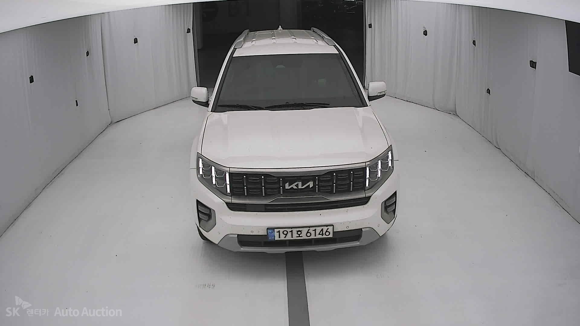 2023 - kia mohave