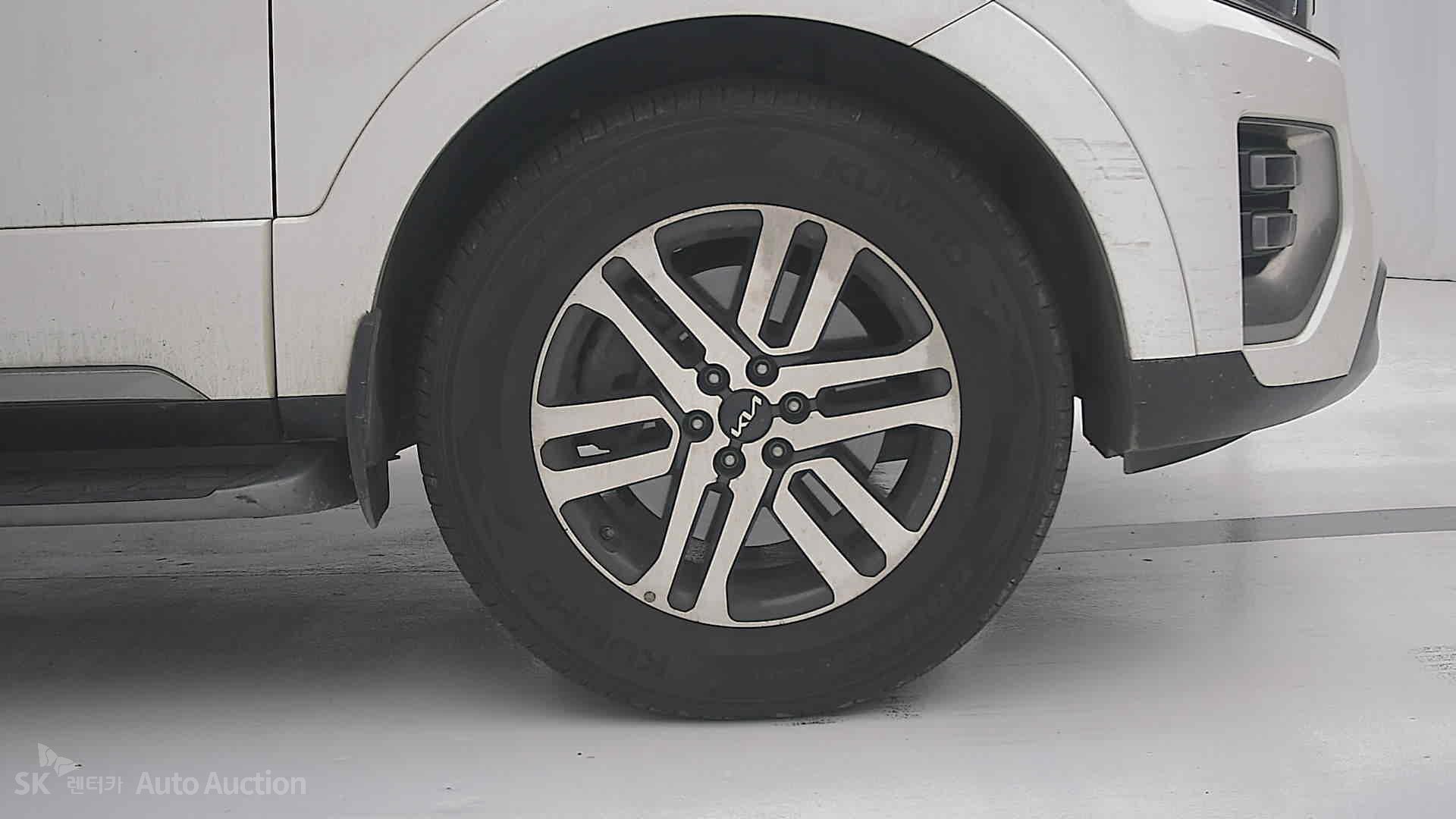 2023 - kia mohave