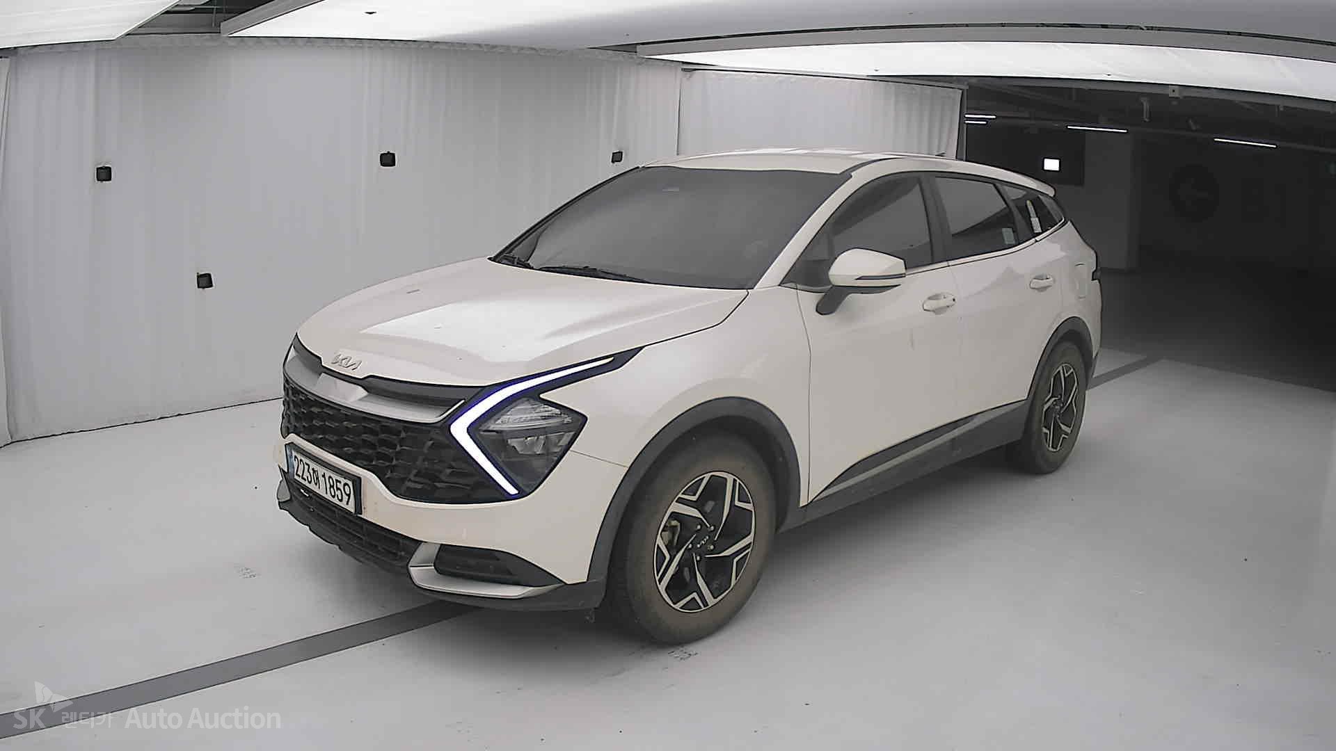 2024 - kia sportage