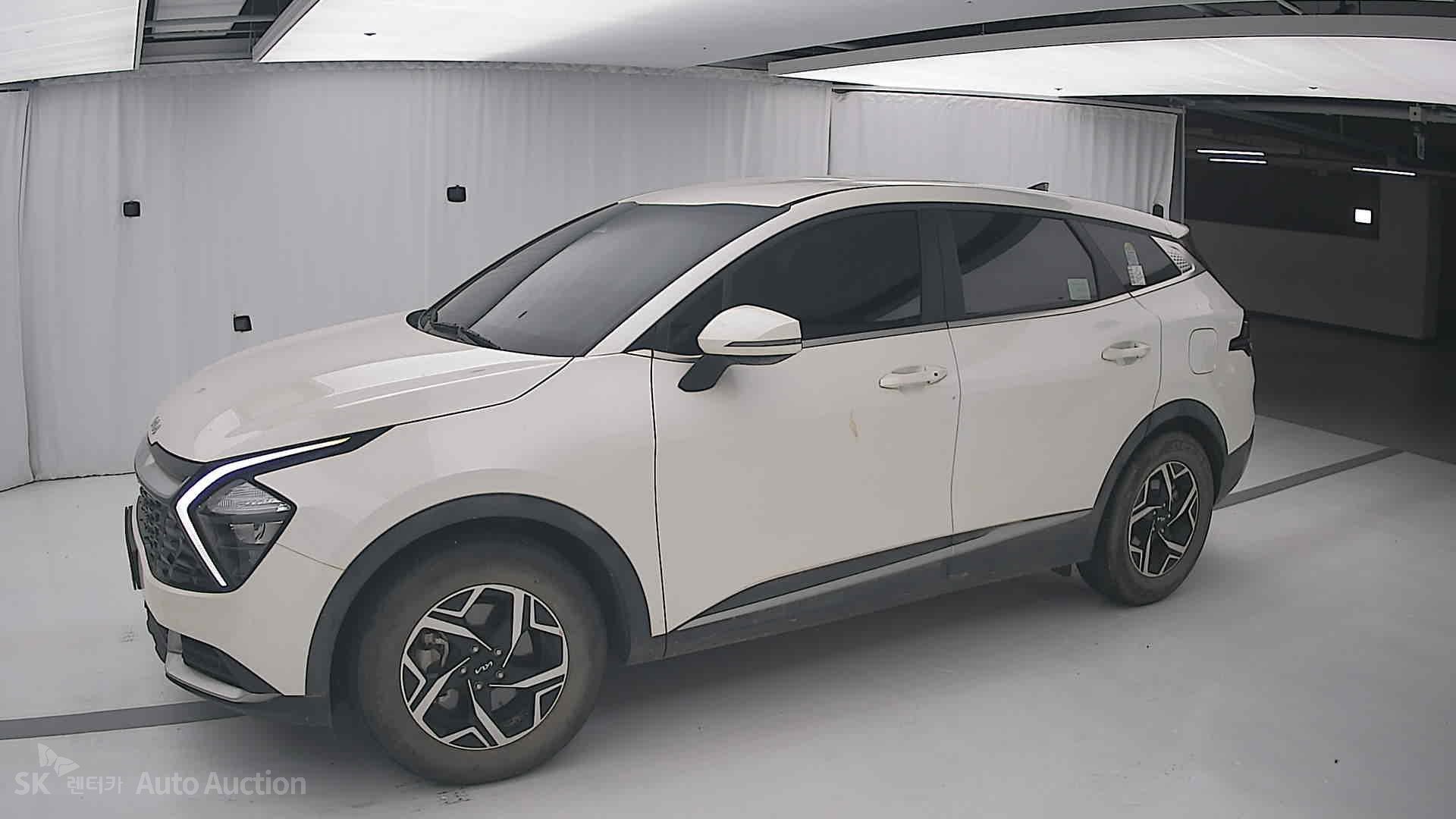 2024 - kia sportage
