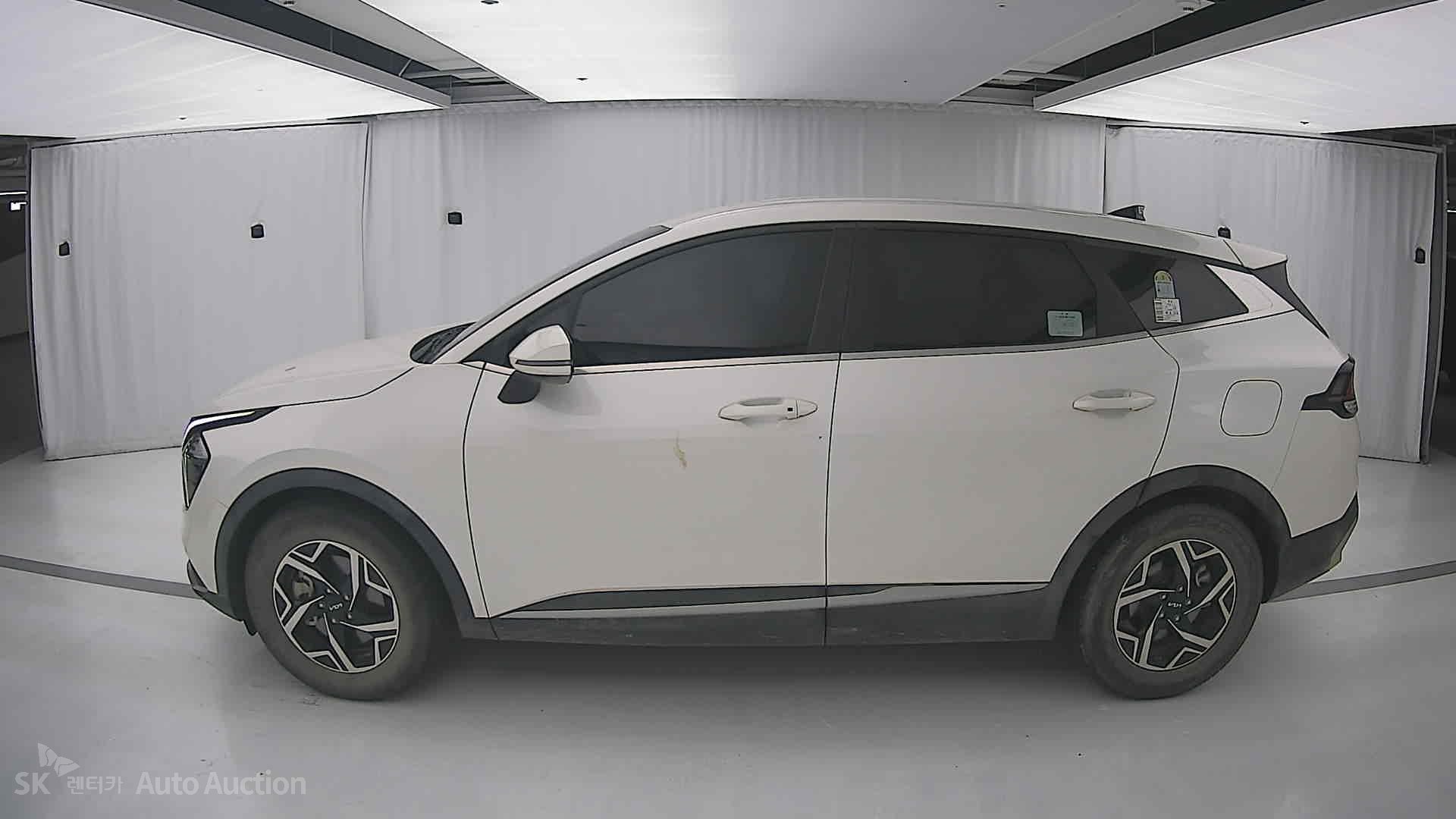 2024 - kia sportage