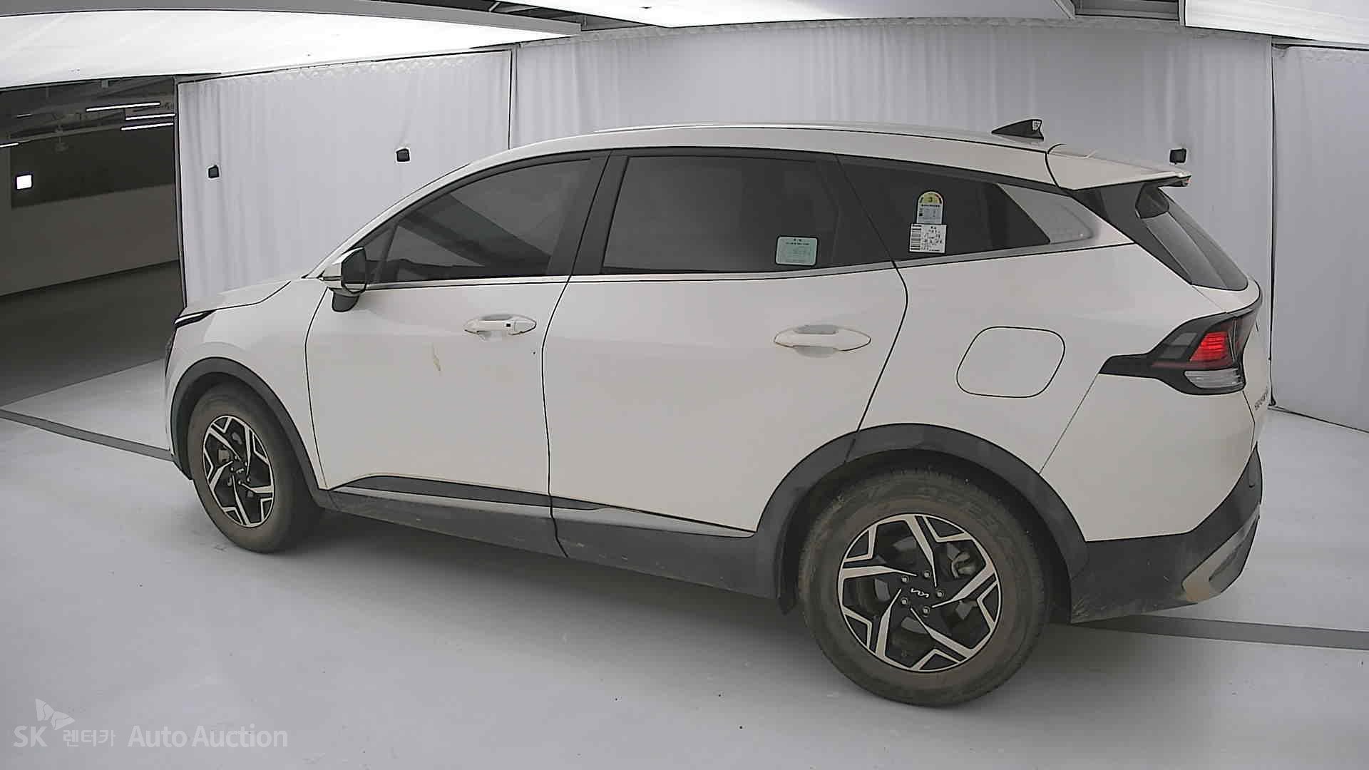 2024 - kia sportage