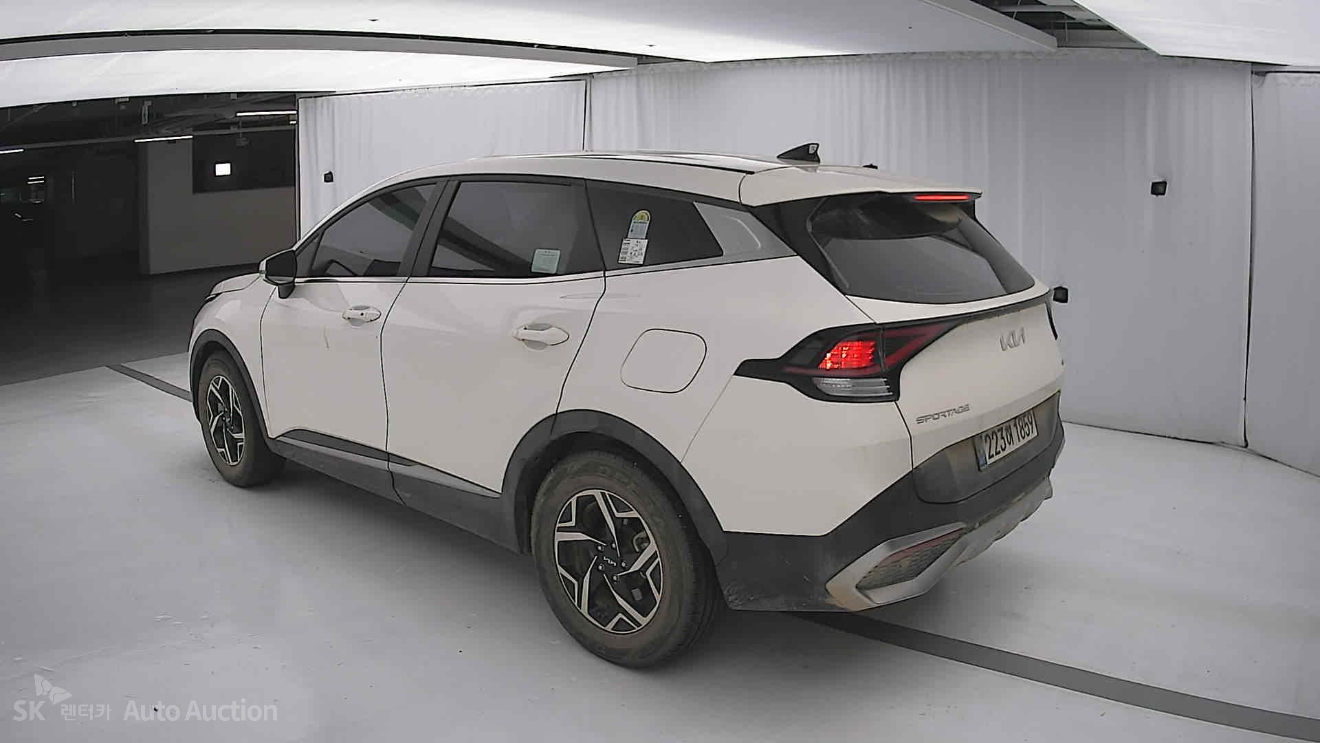 2024 - kia sportage