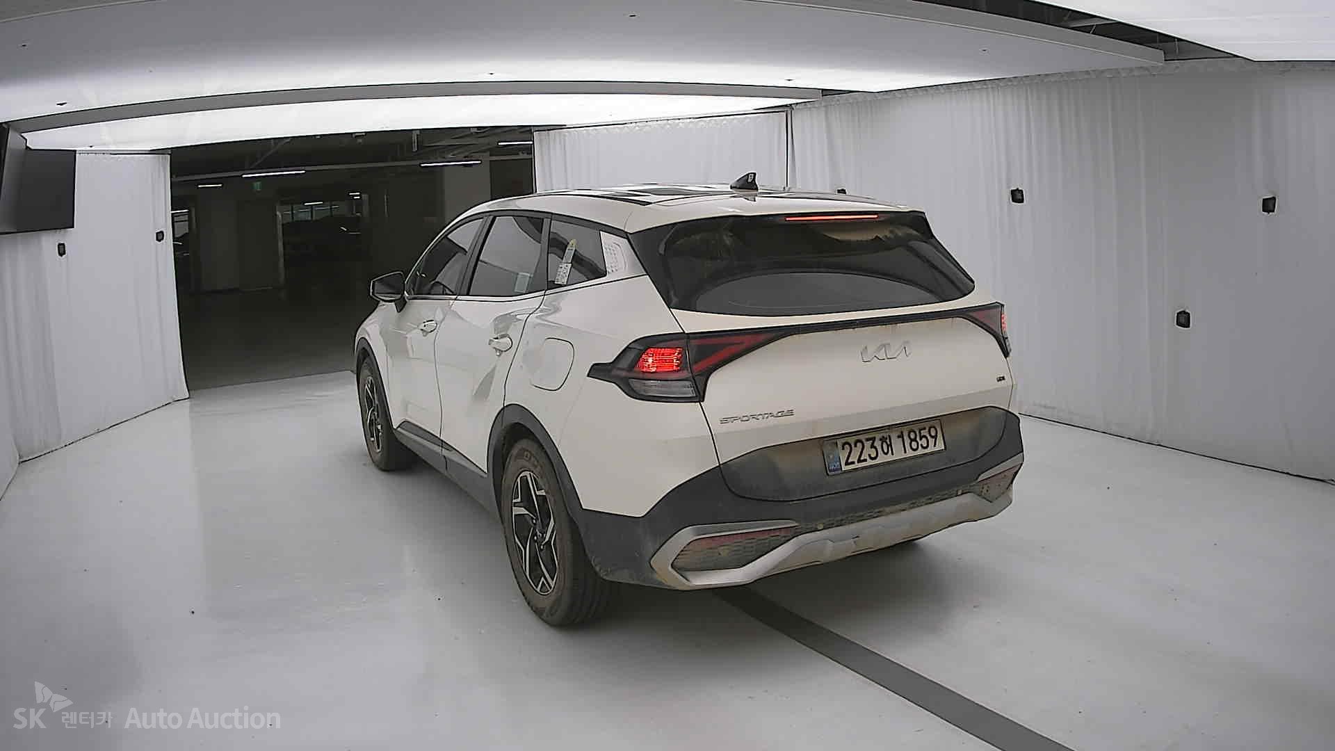 2024 - kia sportage