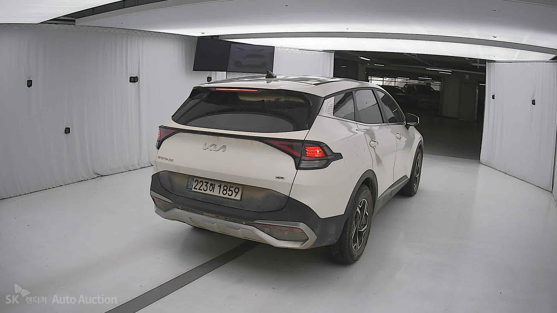 2024 - kia sportage