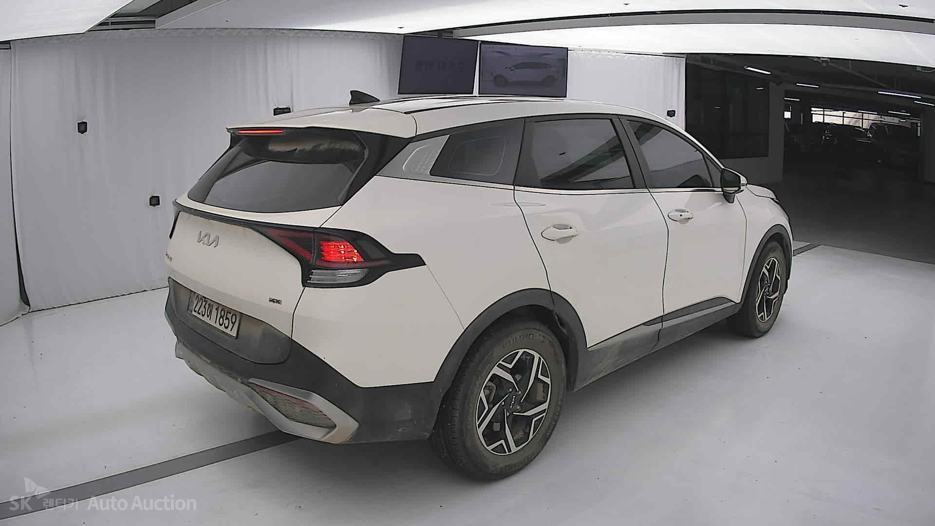 2024 - kia sportage
