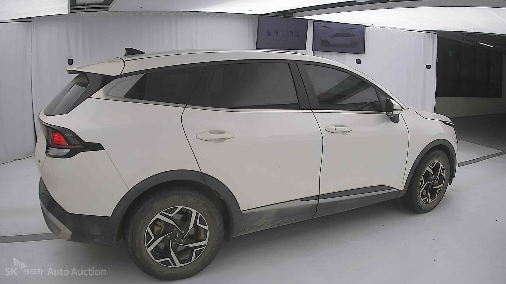 2024 - kia sportage