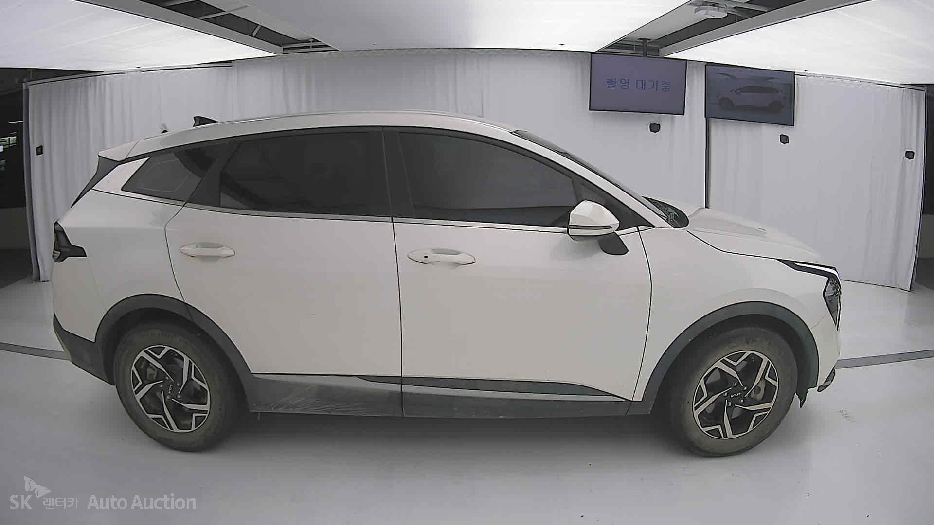 2024 - kia sportage