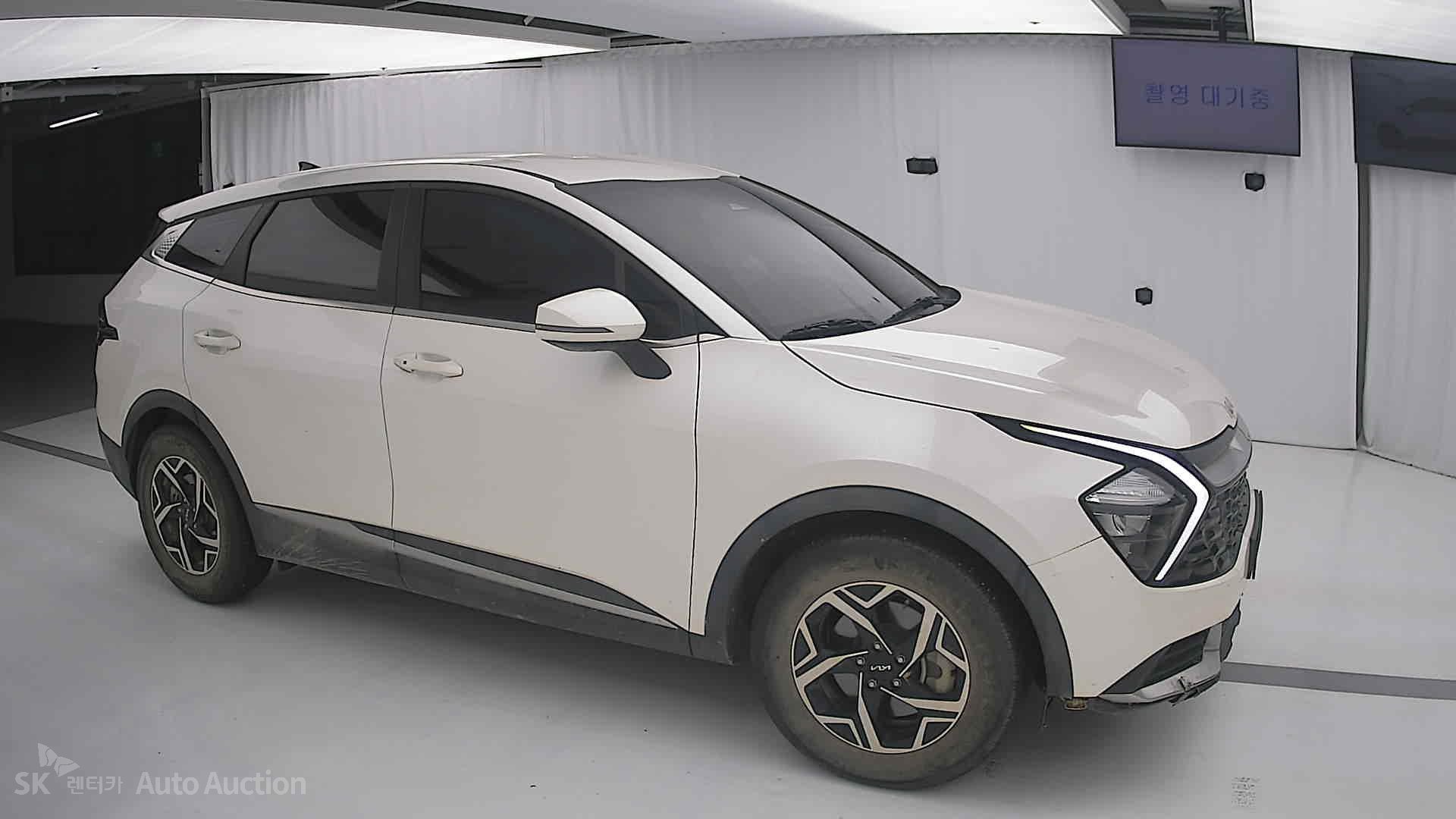 2024 - kia sportage