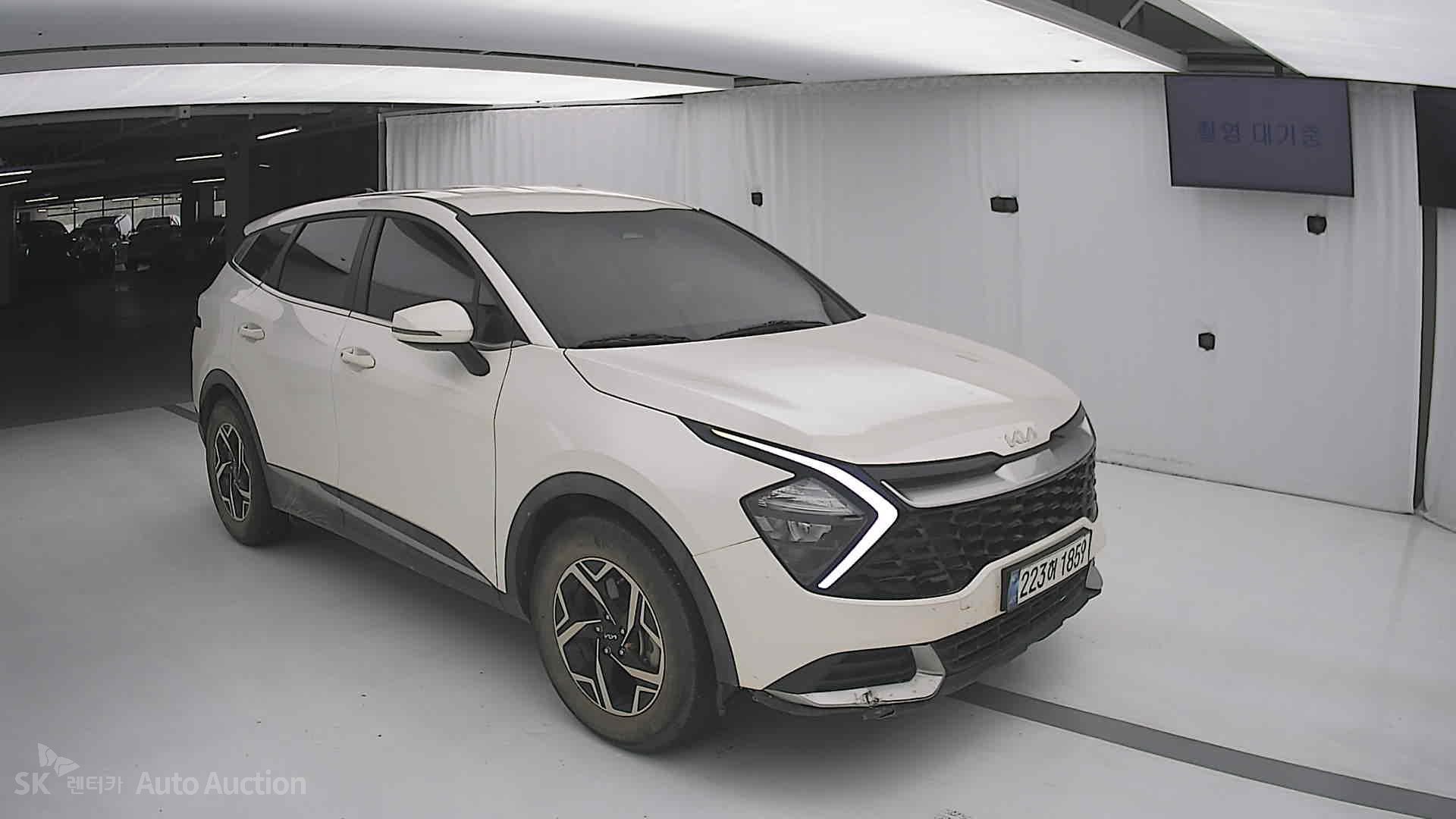 2024 - kia sportage