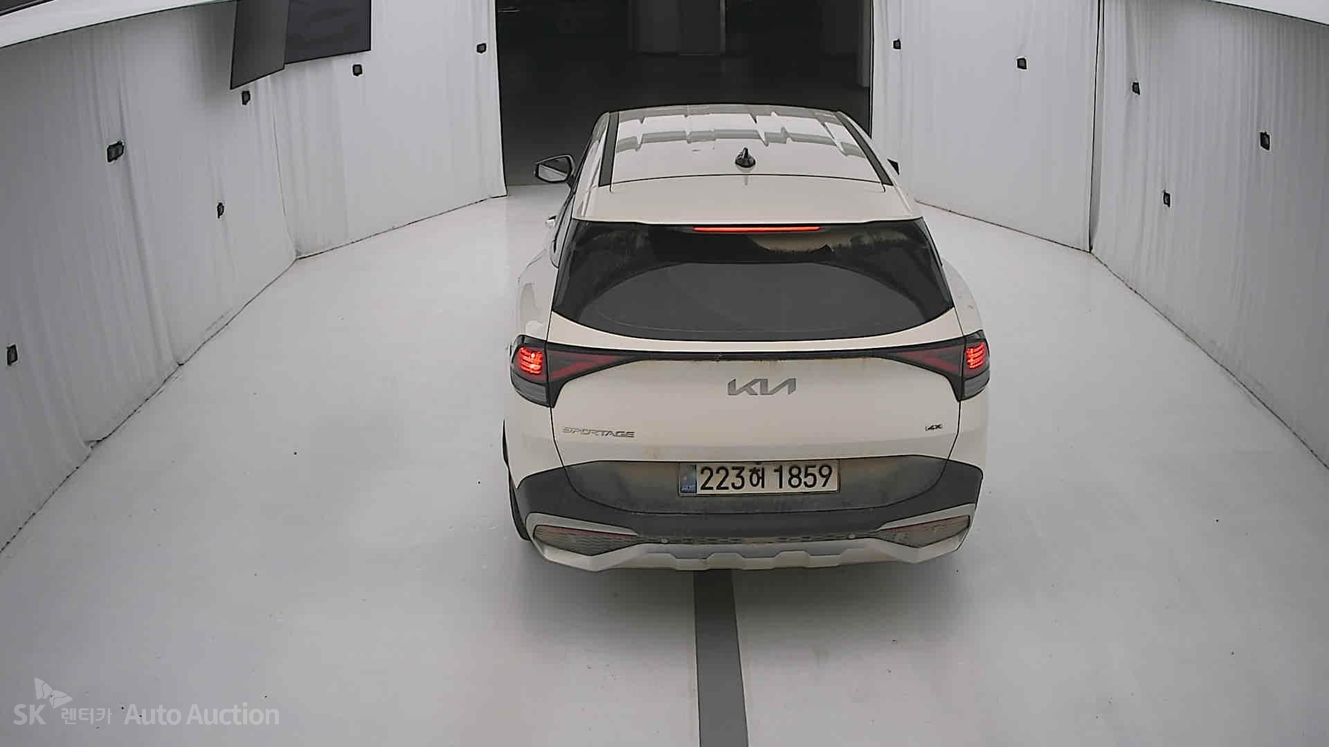 2024 - kia sportage