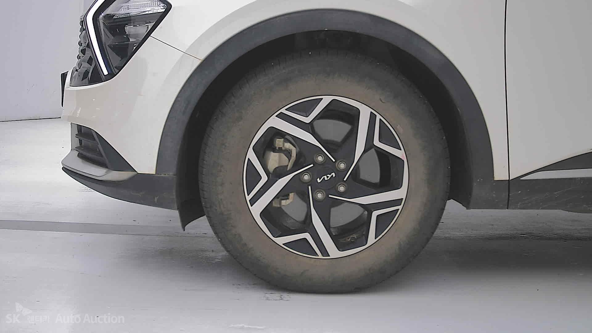 2024 - kia sportage