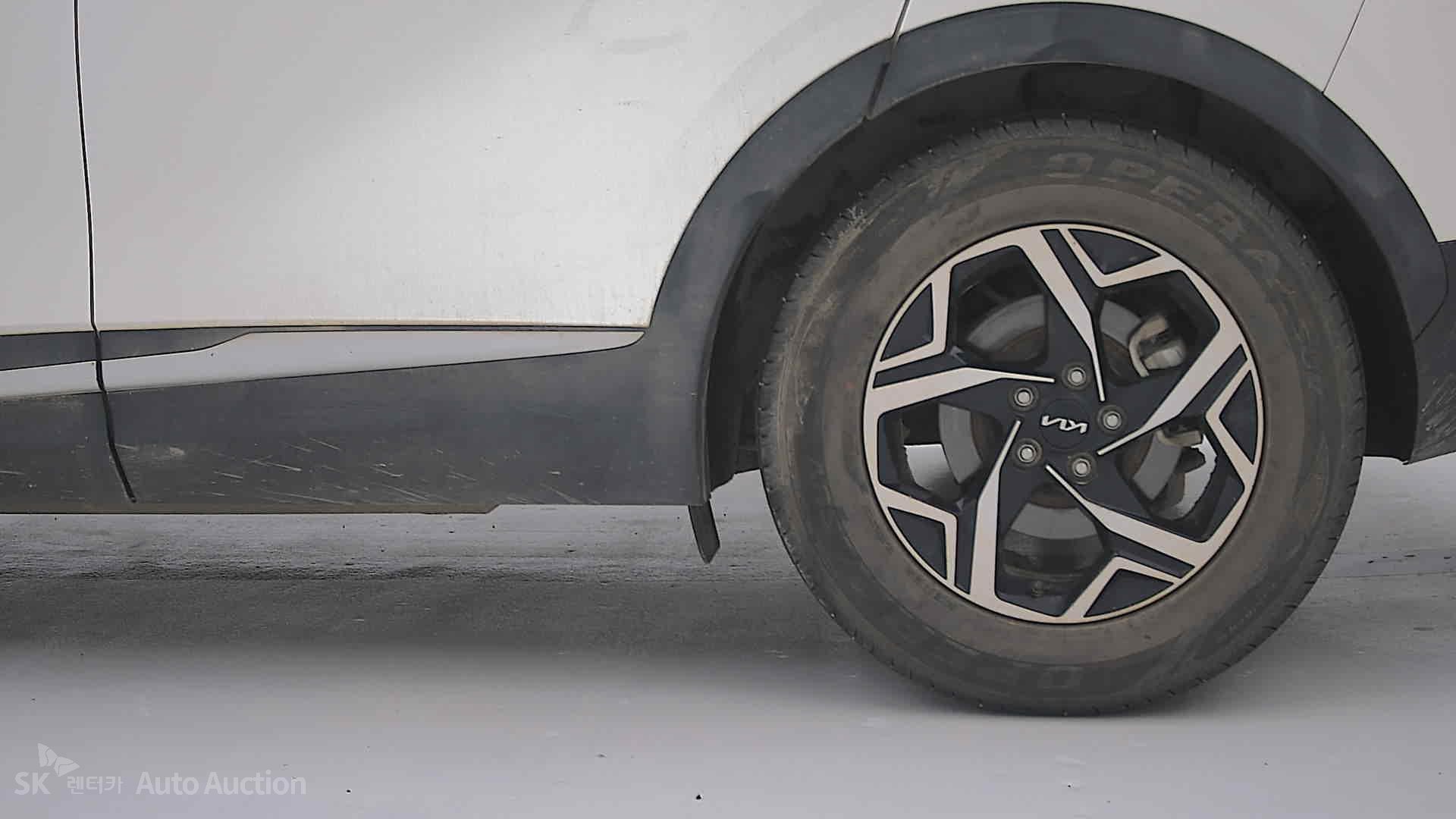 2024 - kia sportage
